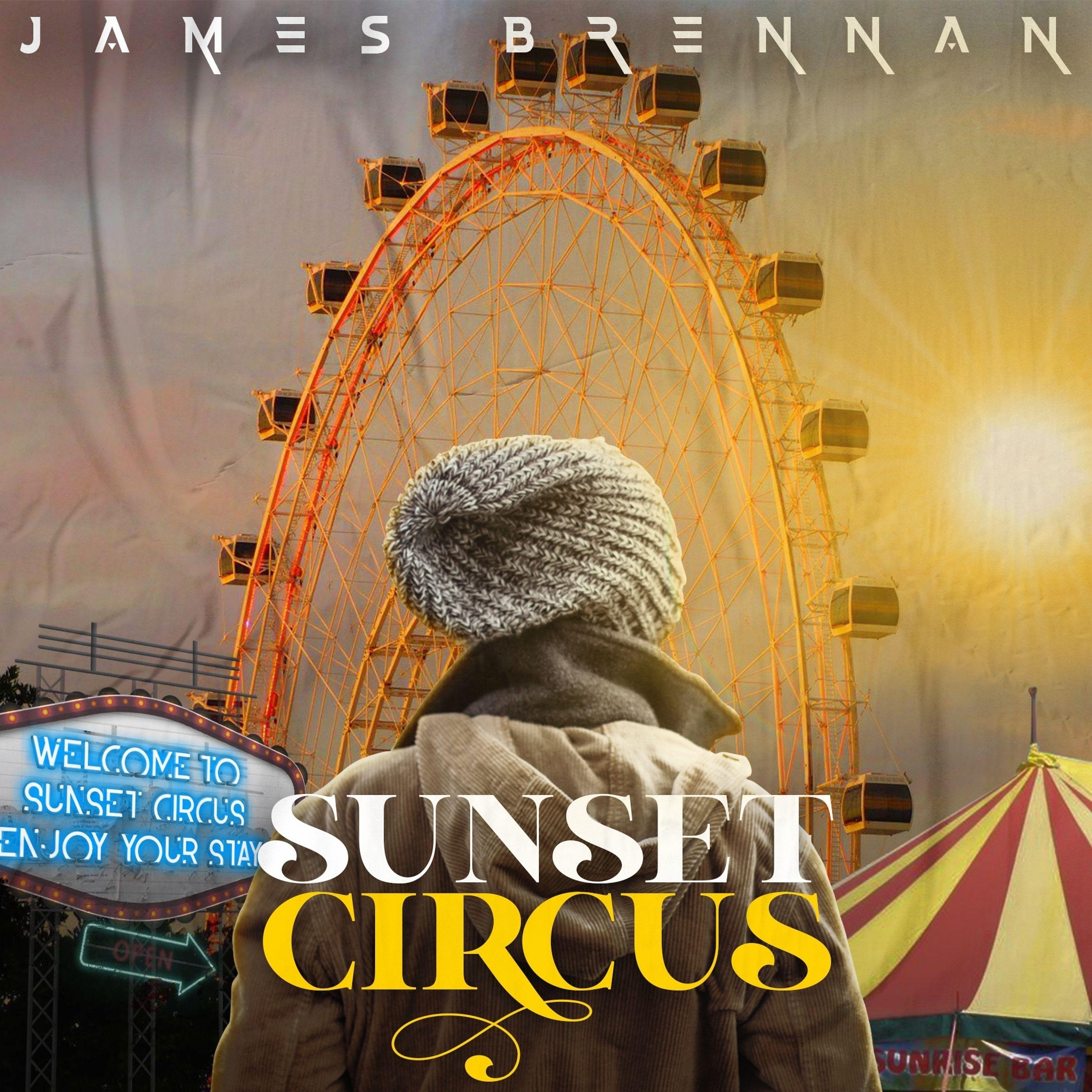 Постер альбома Sunset Circus