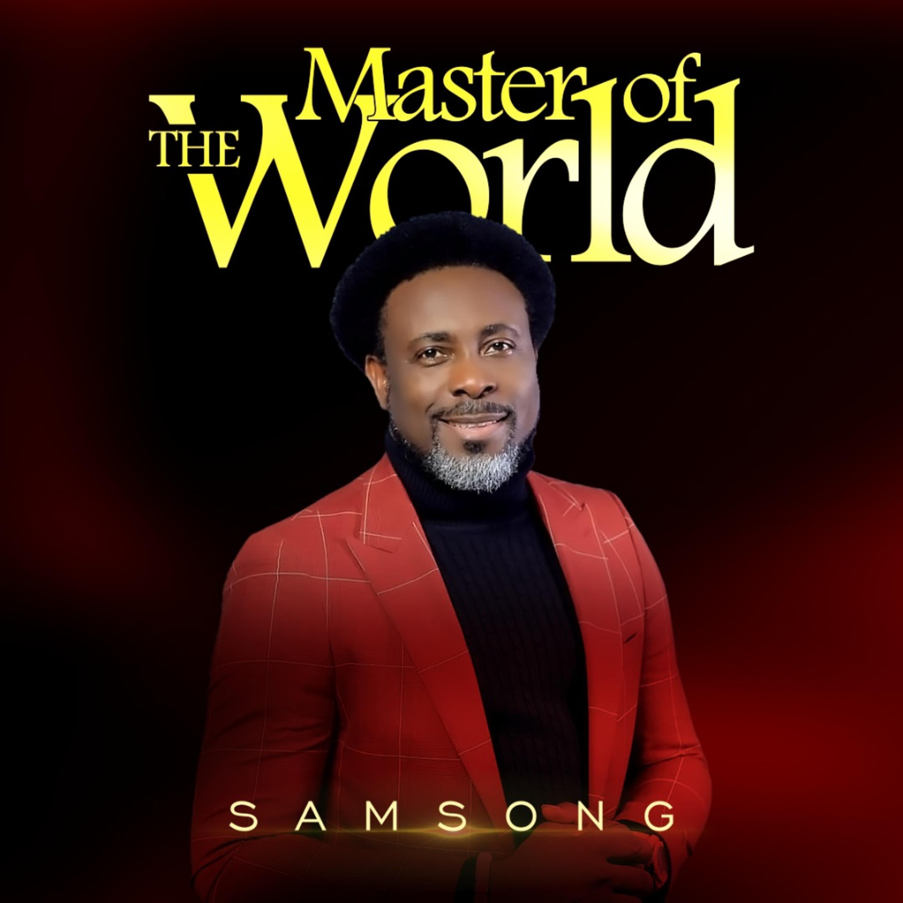 Постер альбома Master of the World