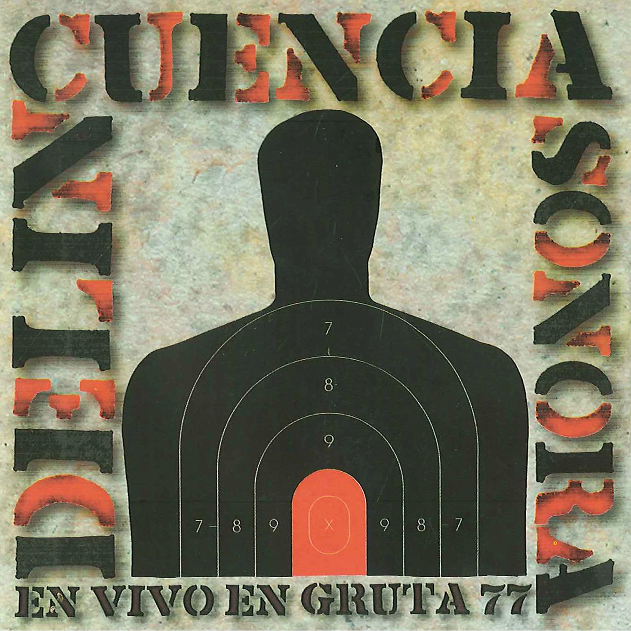 Постер альбома En Vivo en Gruta 77