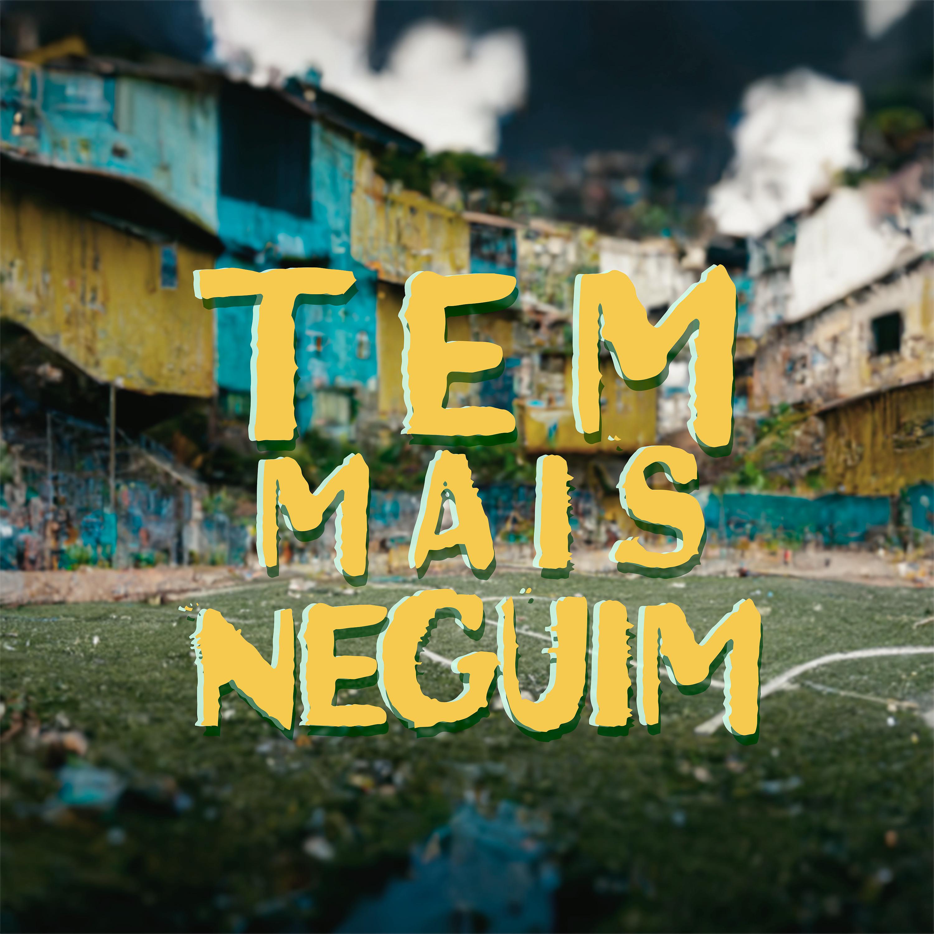 Постер альбома Tem Mais Neguim
