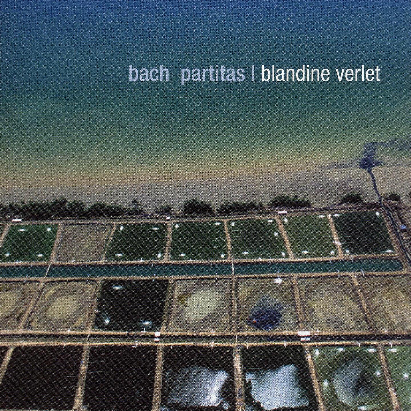 Постер альбома Bach: Partitas pour clavecin