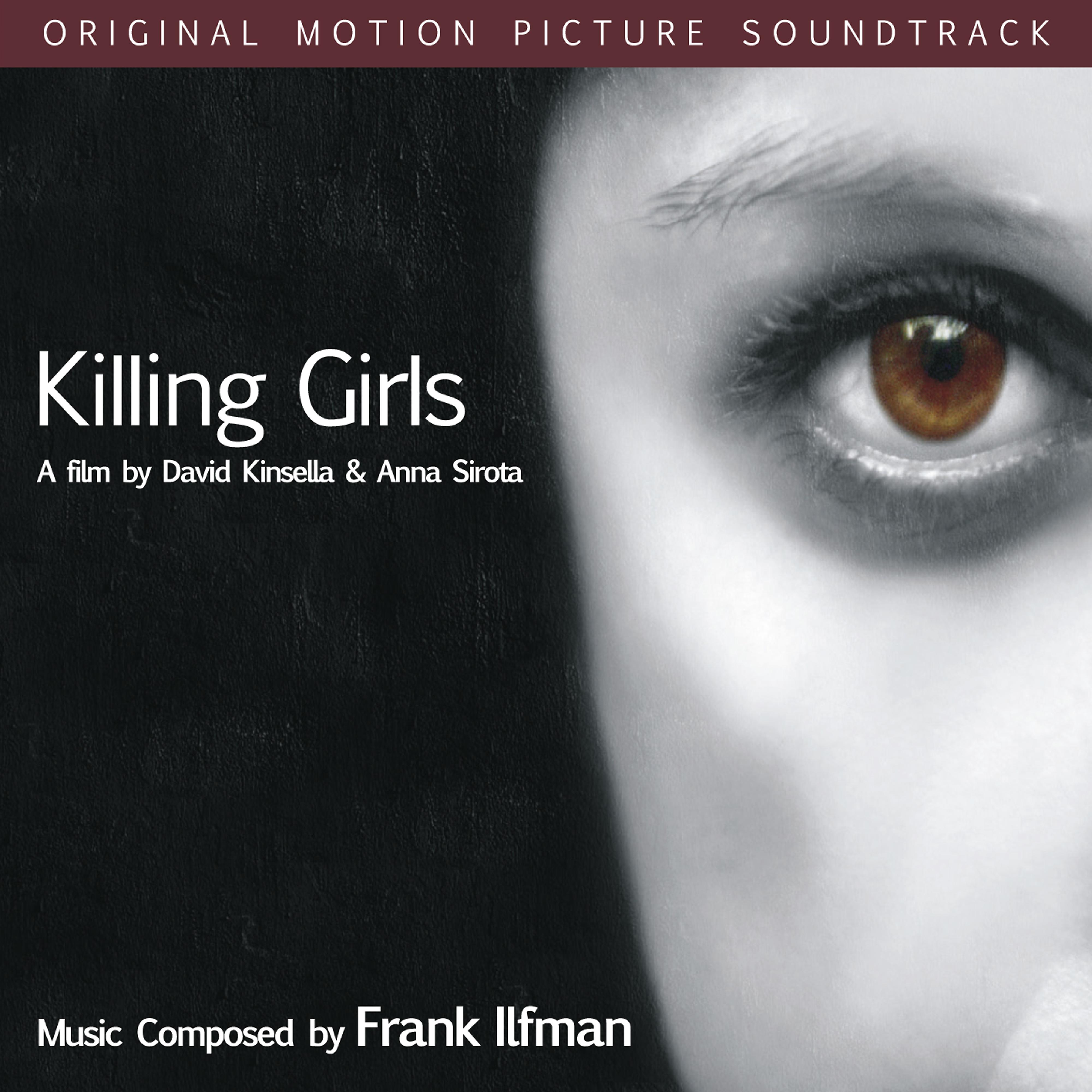 Постер альбома Killing Girls (Original Motion Picture Soundtrack)