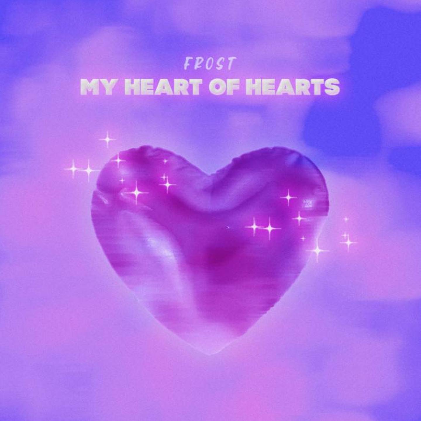 Постер альбома My Heart of Hearts