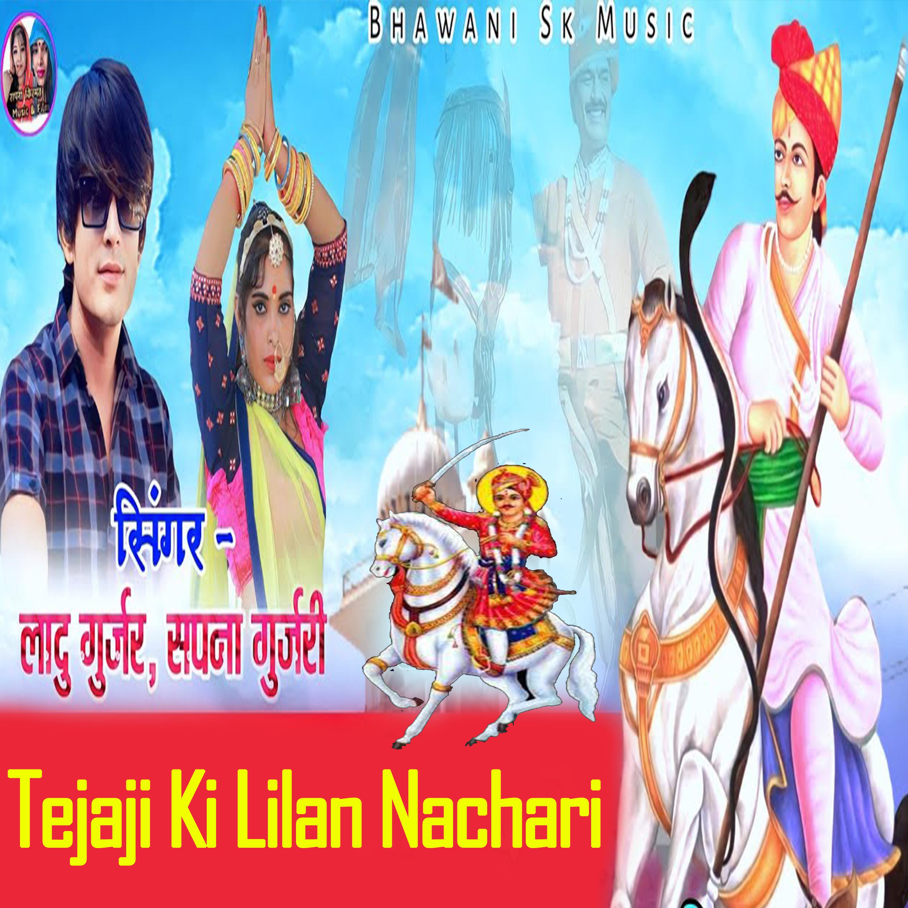 Постер альбома Tejaji Ki Lilan Nachari