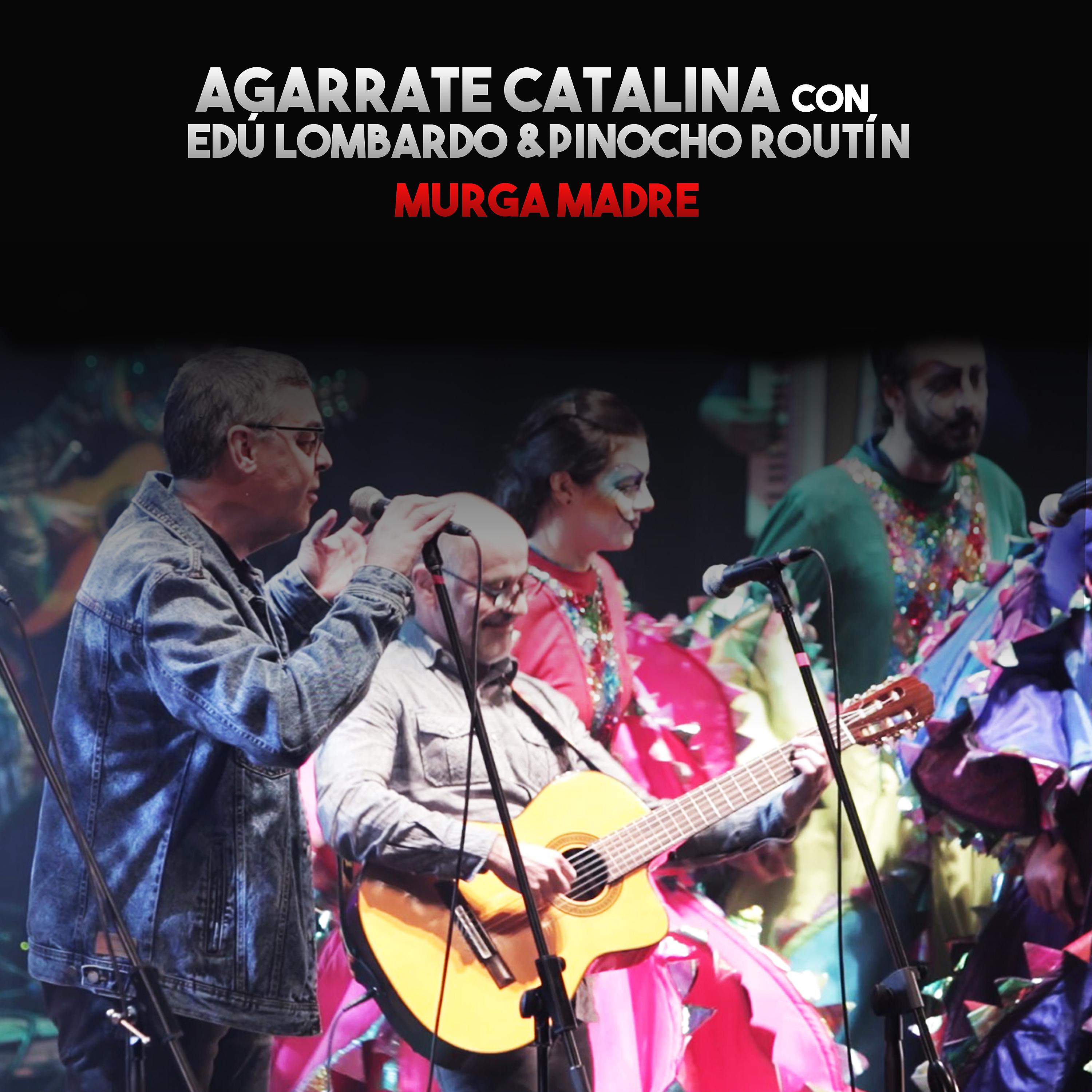Постер альбома Murga Madre (En Vivo)