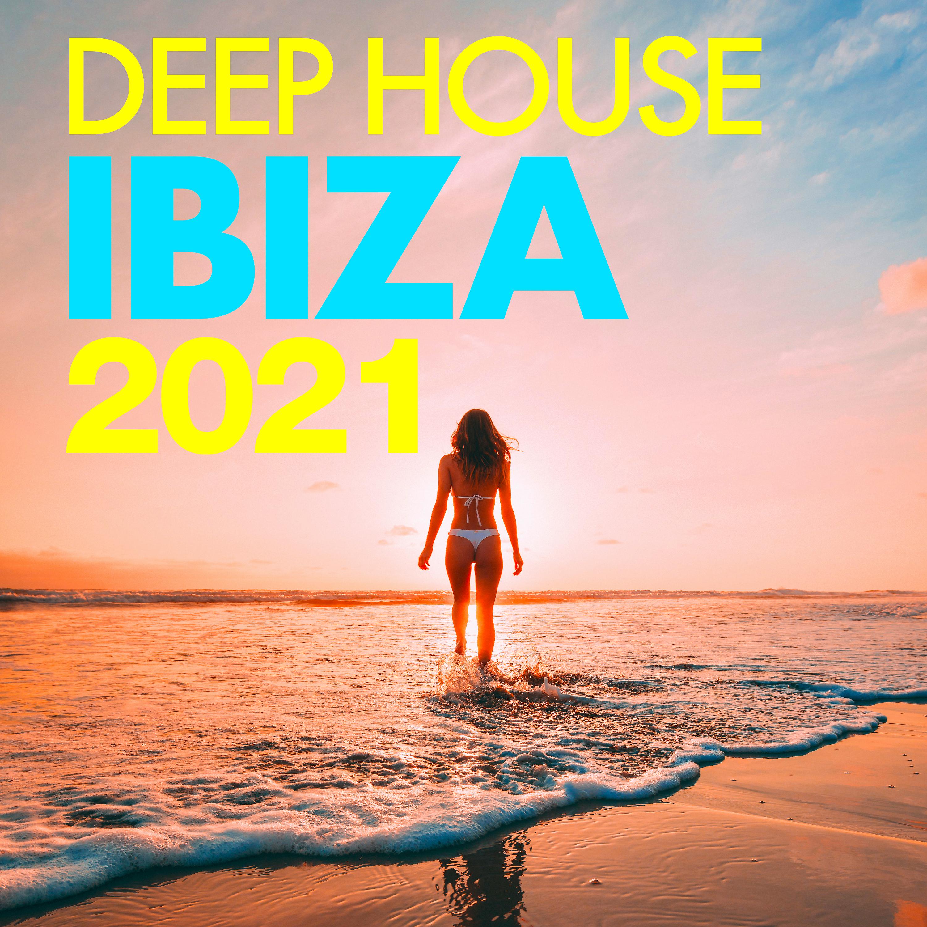 Постер альбома Deep House Ibiza 2021