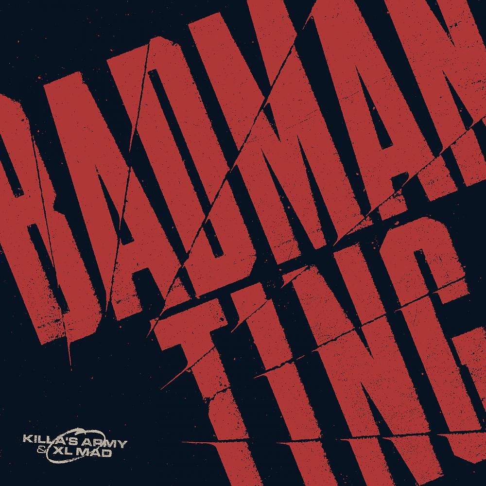 Постер альбома Badman Ting