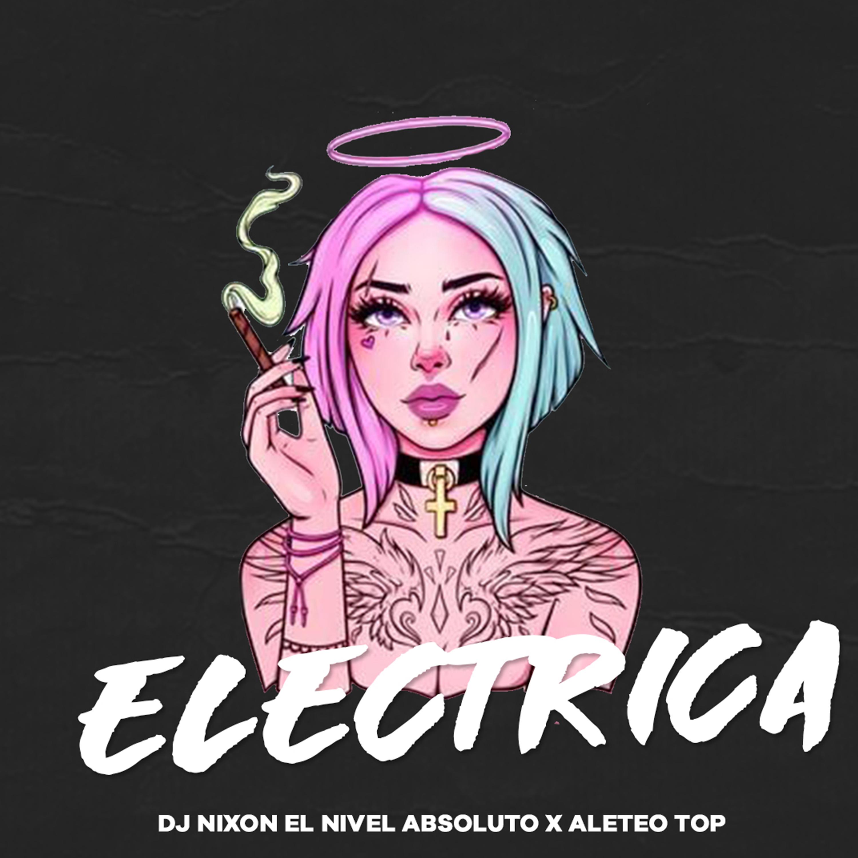 Постер альбома Electrica ( Aleteo Guaracha )