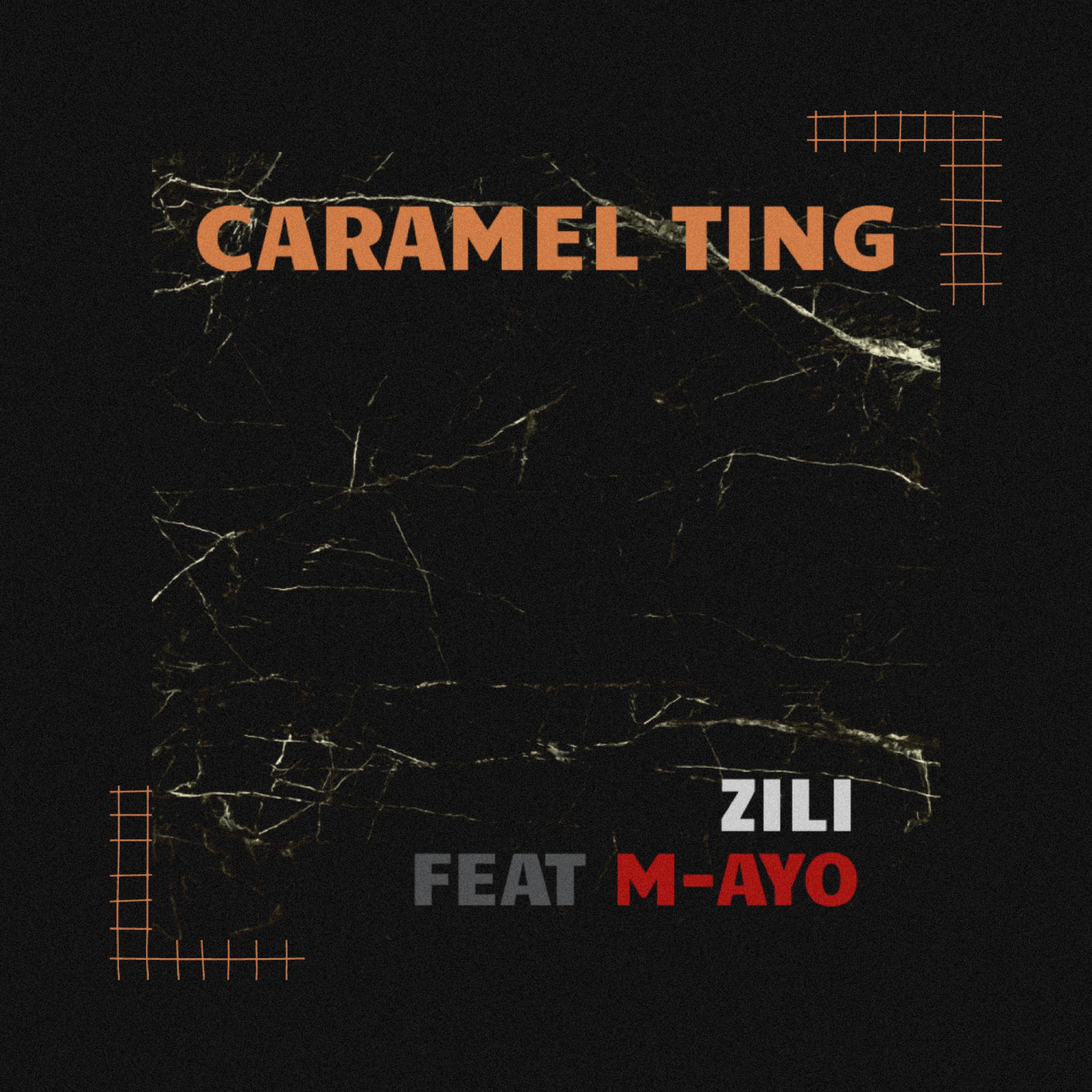 Постер альбома Caramel Ting