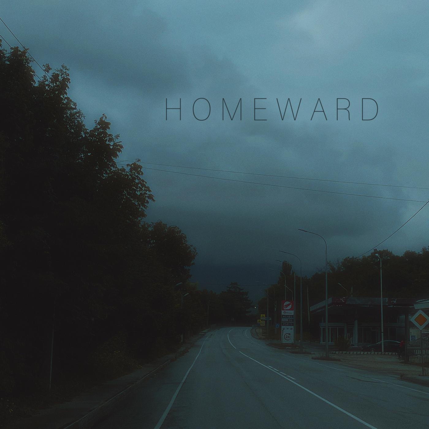Постер альбома Homeward