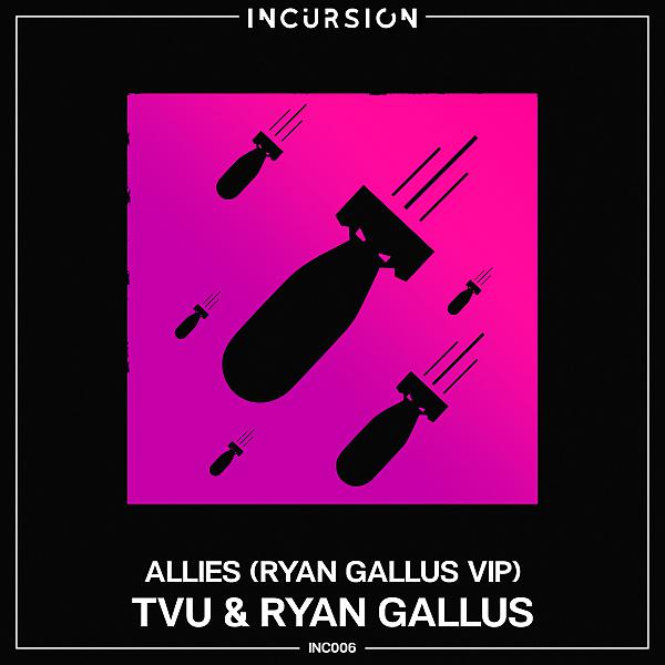Постер альбома Allies (Ryan Gallus VIP)