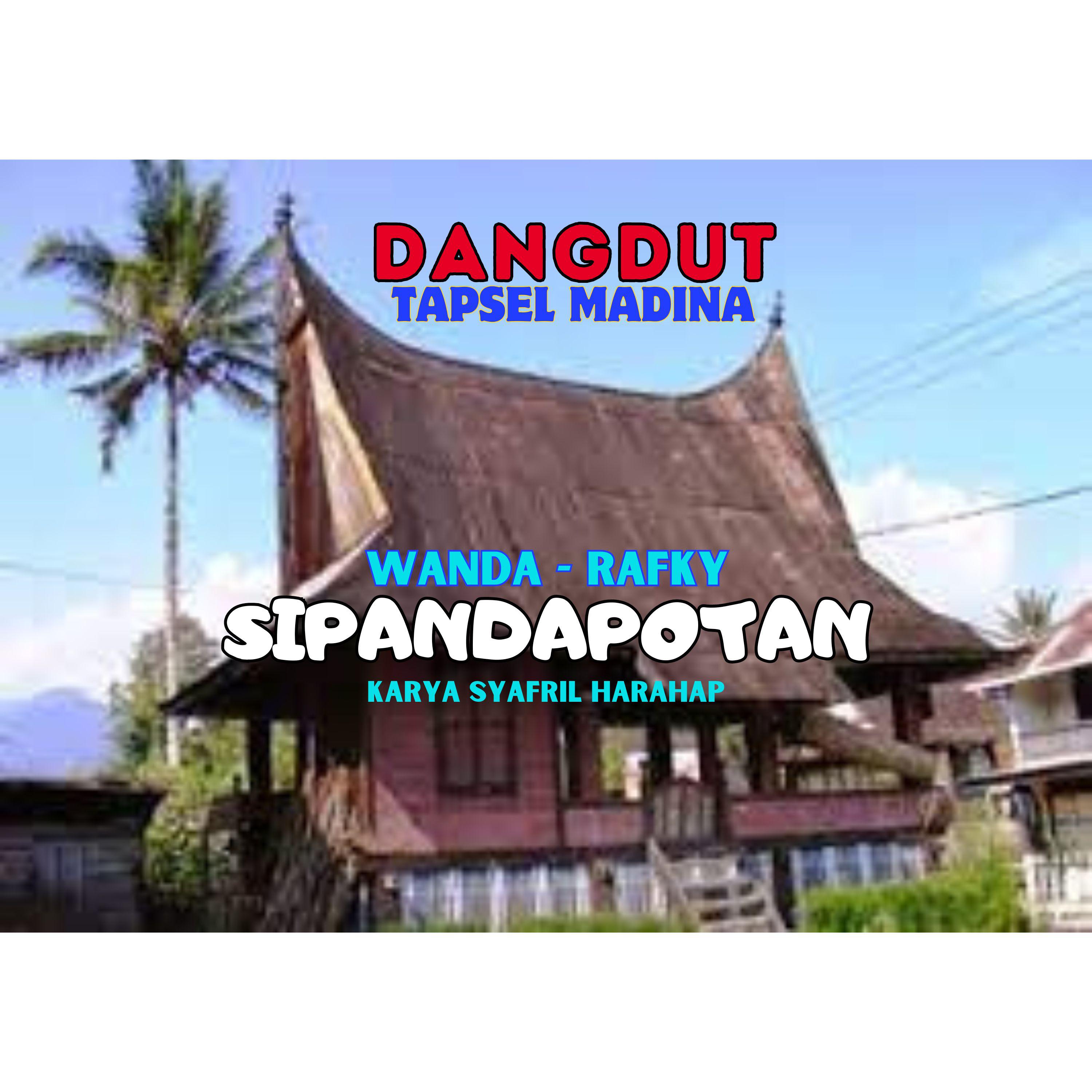 Постер альбома Sipandapotan