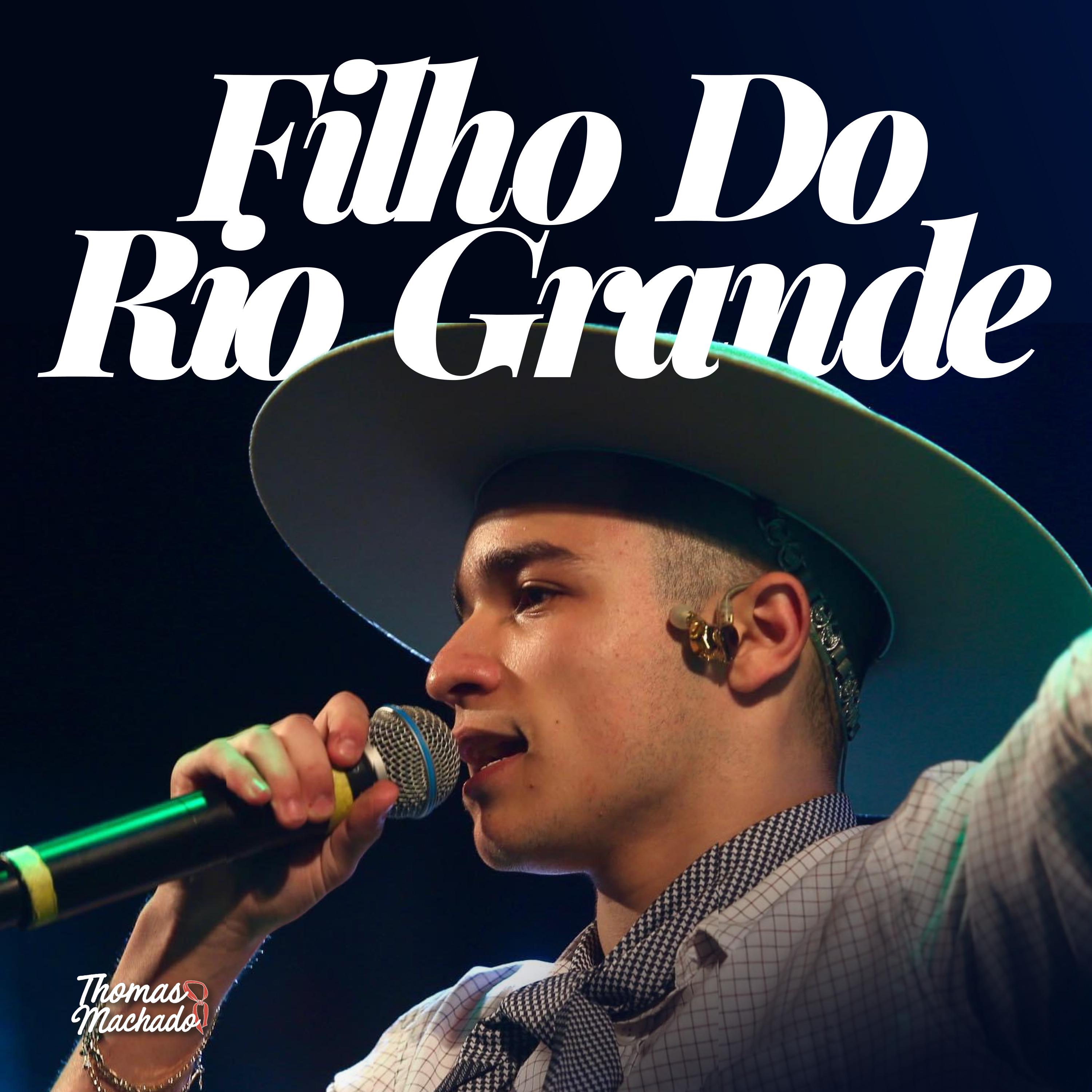 Постер альбома Filho do Rio Grande