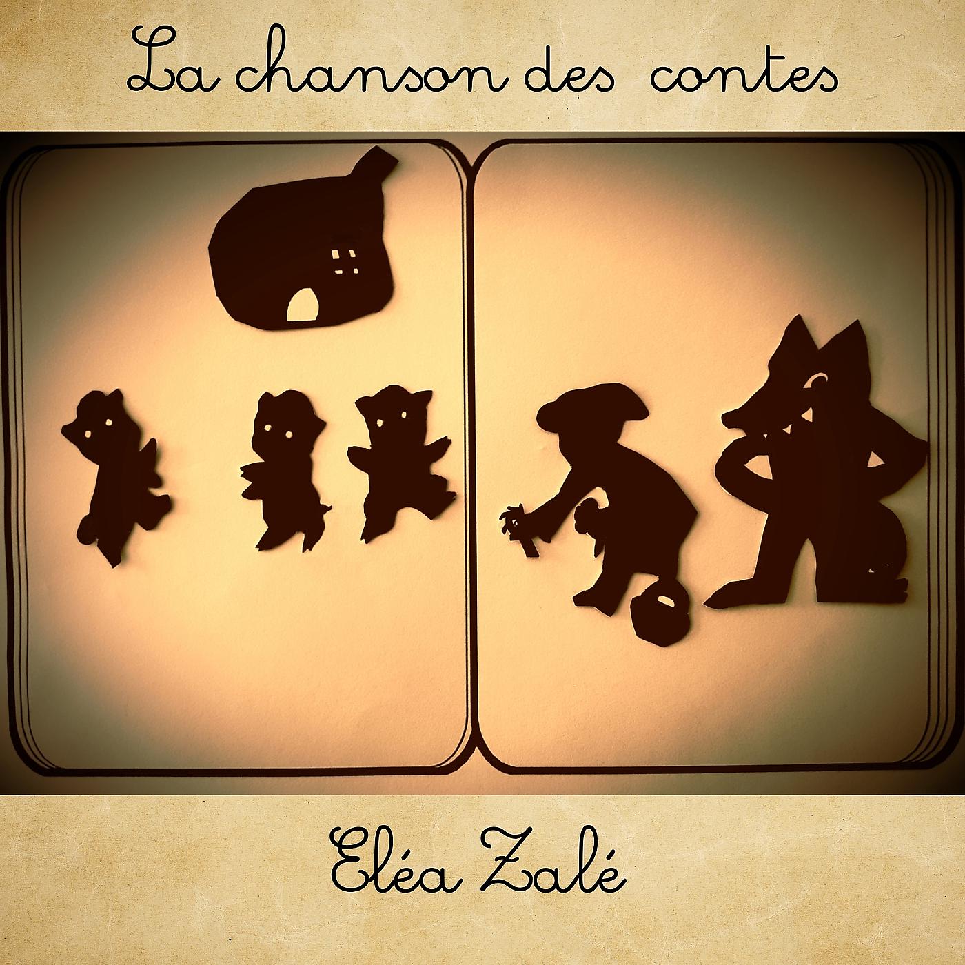 Постер альбома La chanson des contes