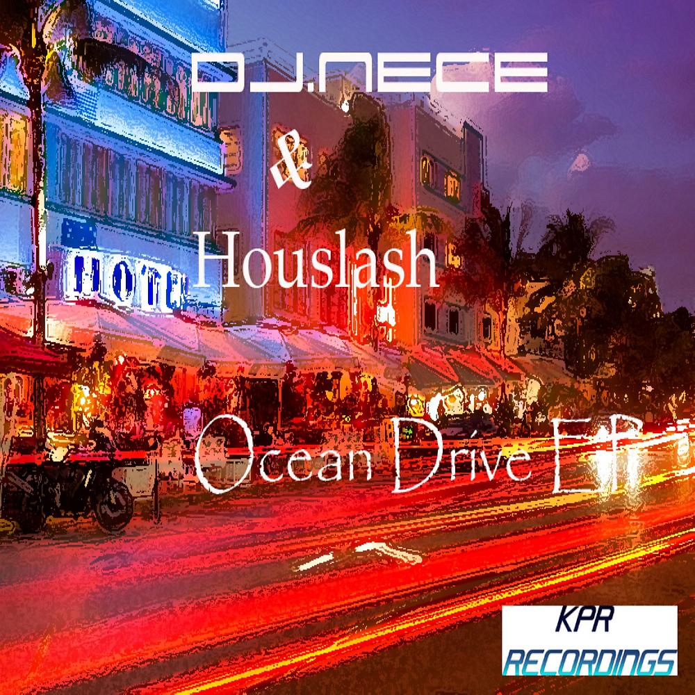 Постер альбома Ocean Drive EP
