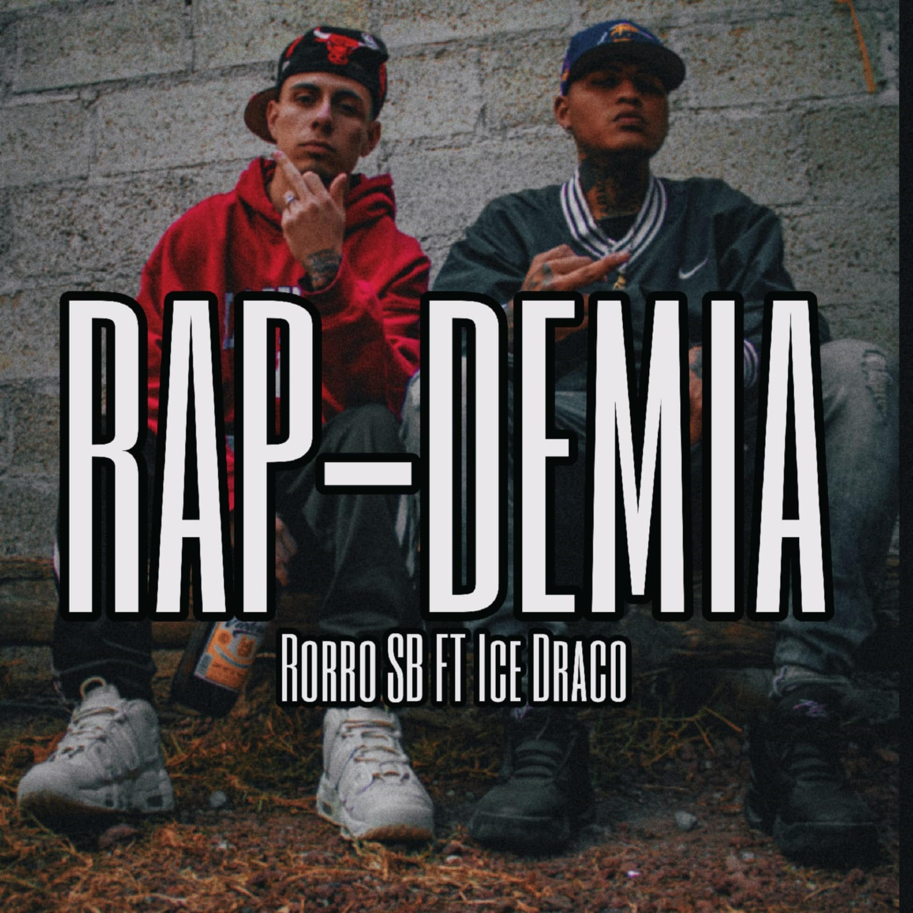 Постер альбома Rap-Demia