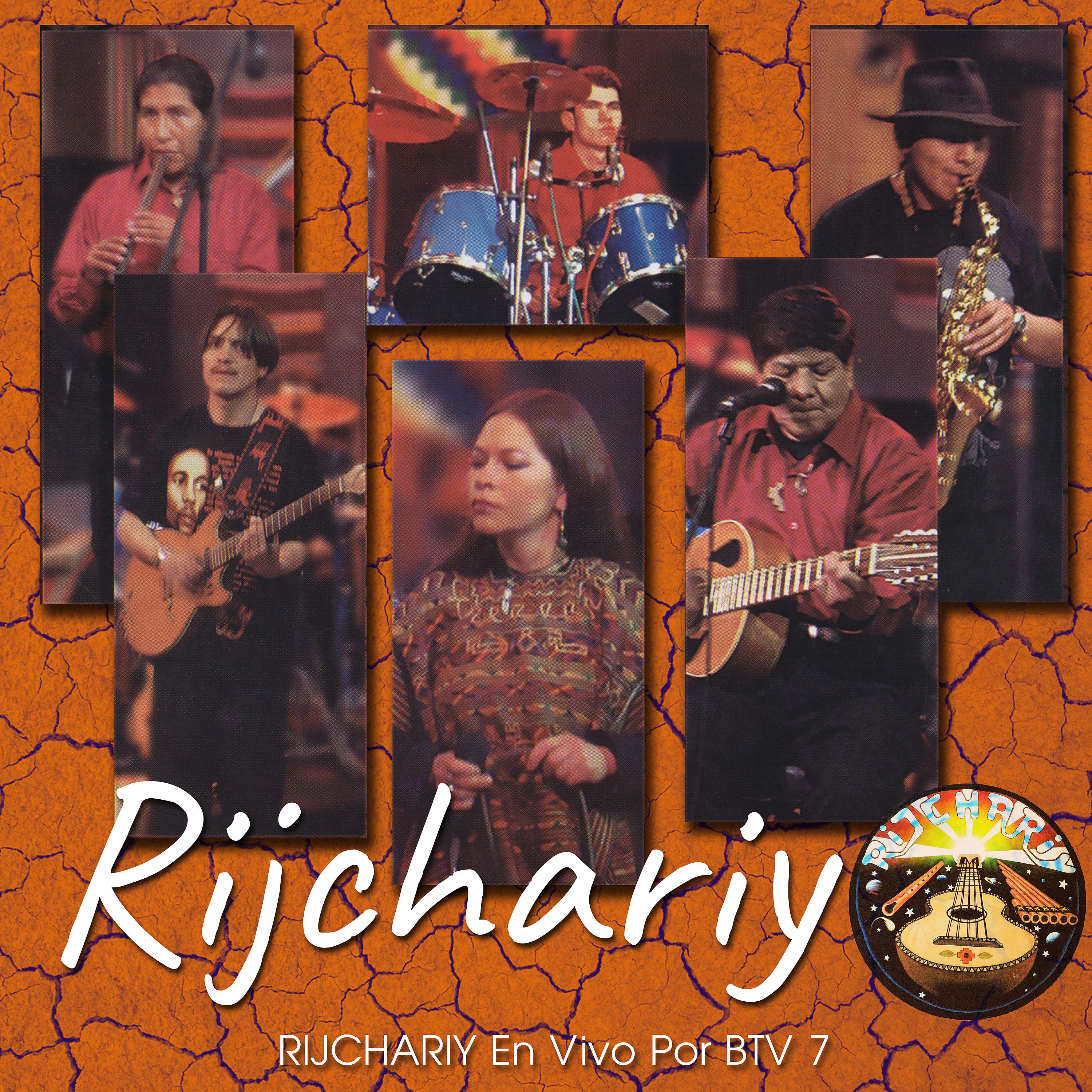 Постер альбома Rijchariy en Vivo por Btv 7 (En Vivo)