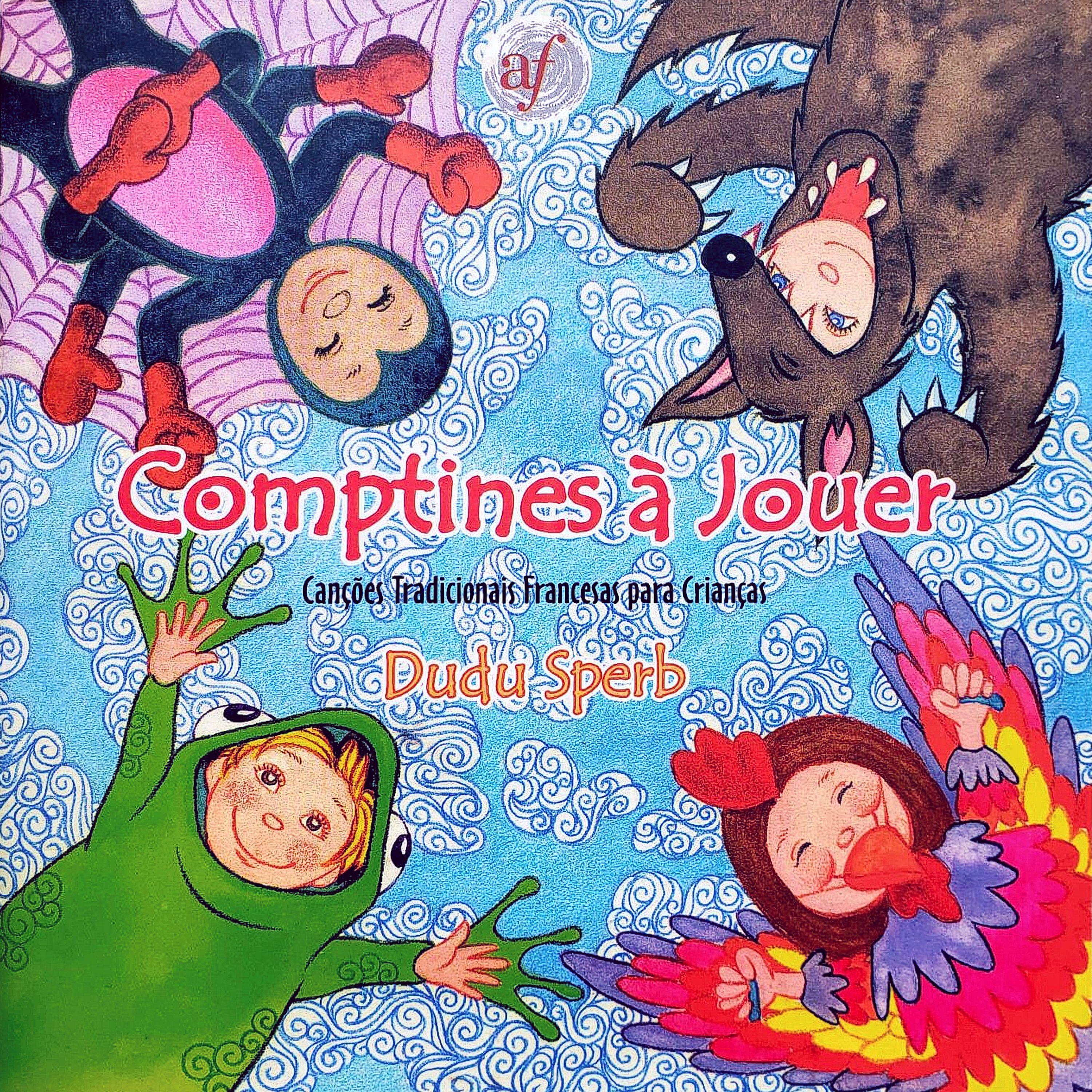 Постер альбома Comptines à Jouer
