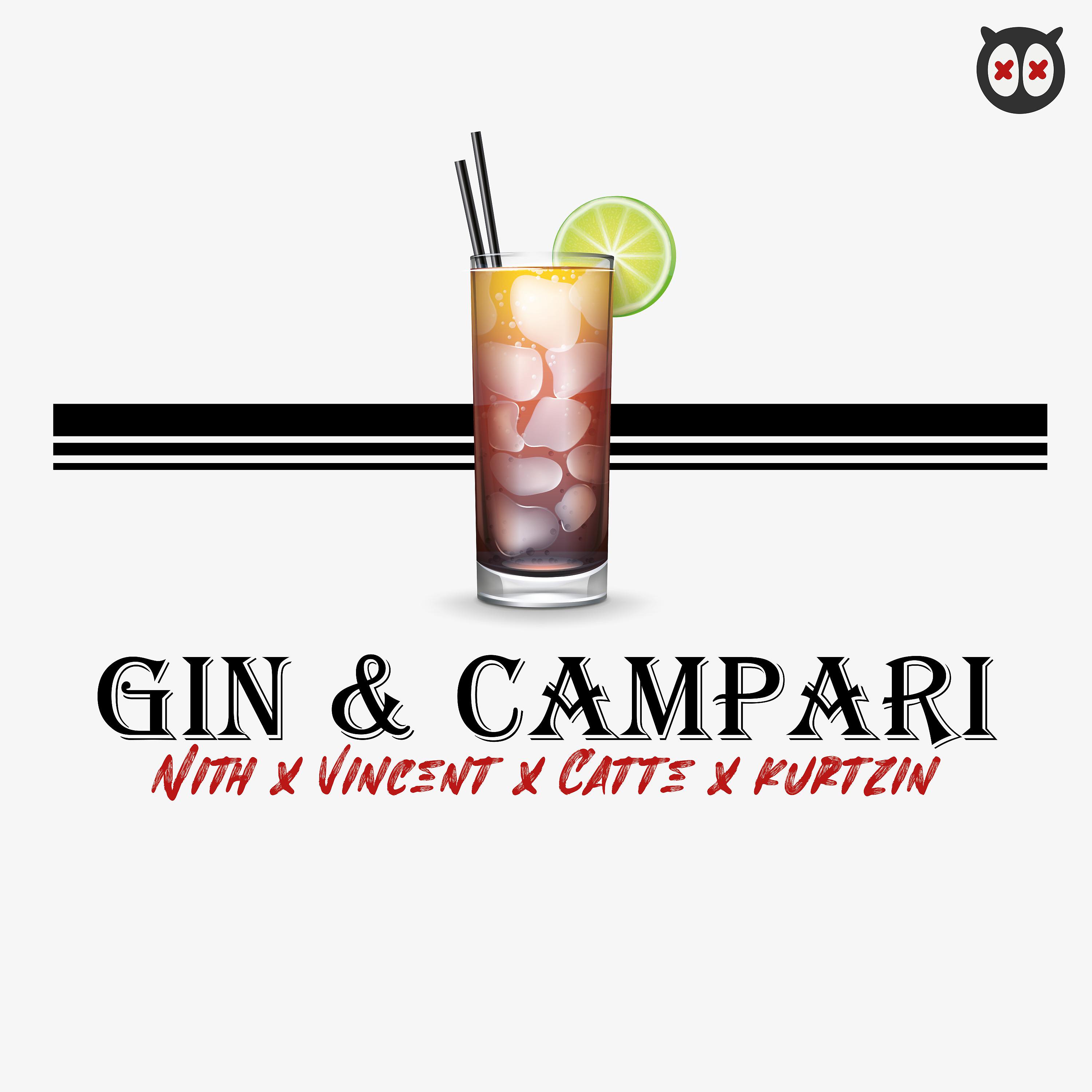 Постер альбома Gin & Campari