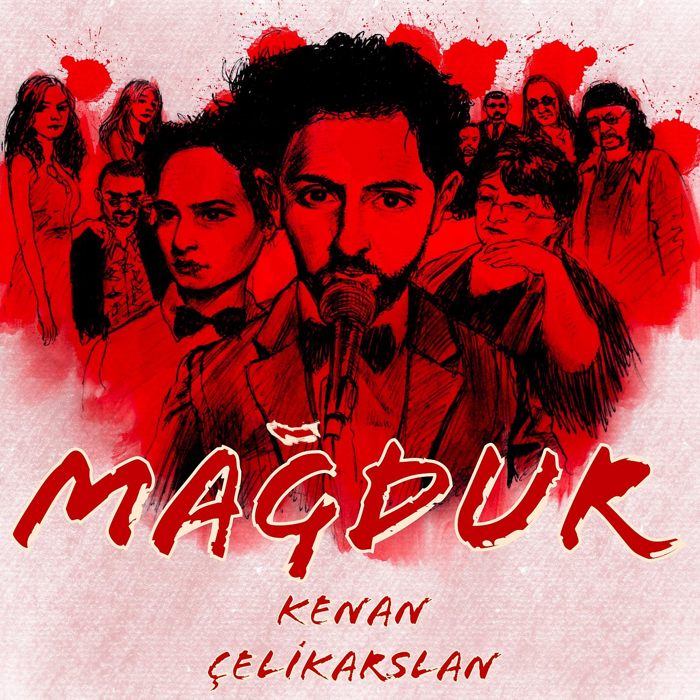 Постер альбома Mağdur