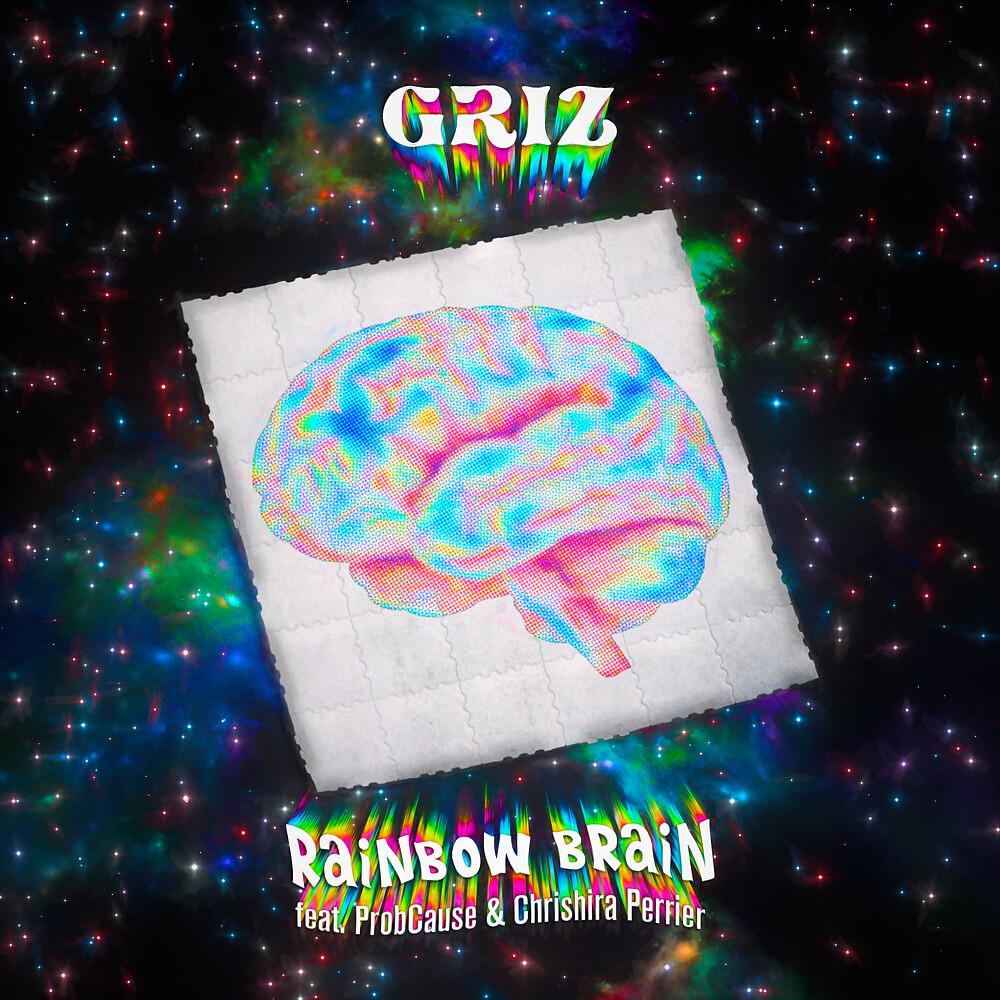 Постер альбома Rainbow Brain