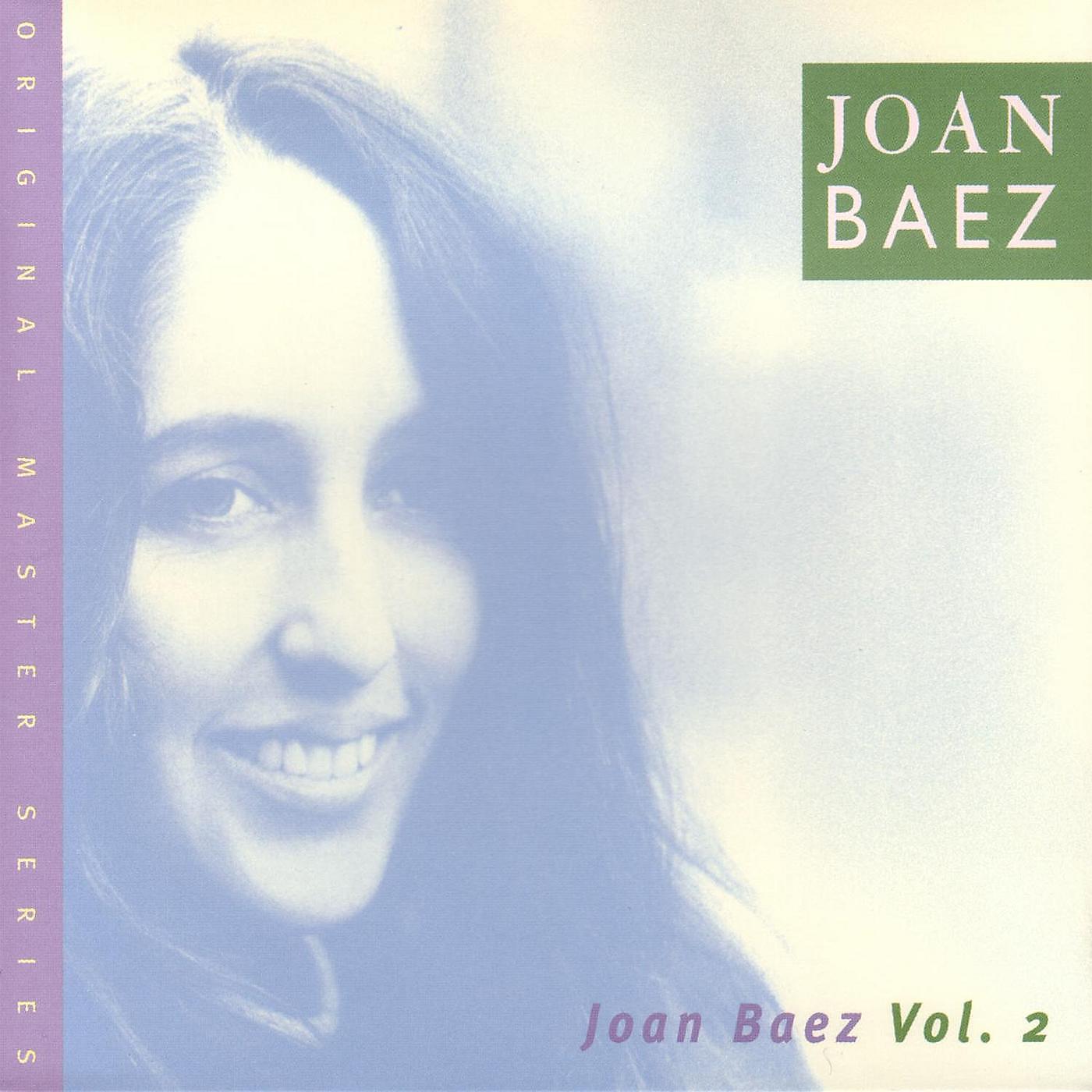 Постер альбома Joan Baez, Vol. Ii