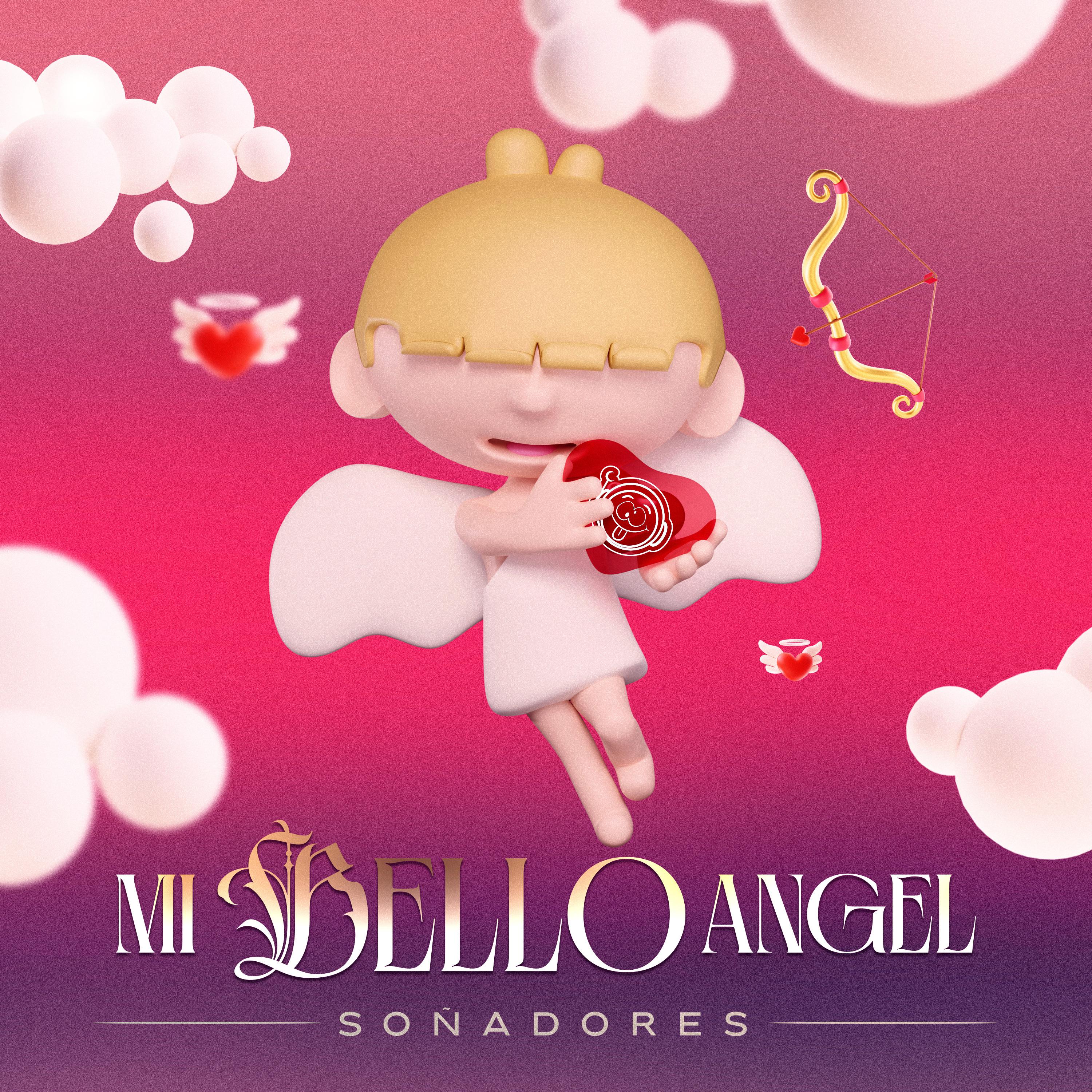 Постер альбома Mi Bello Angel