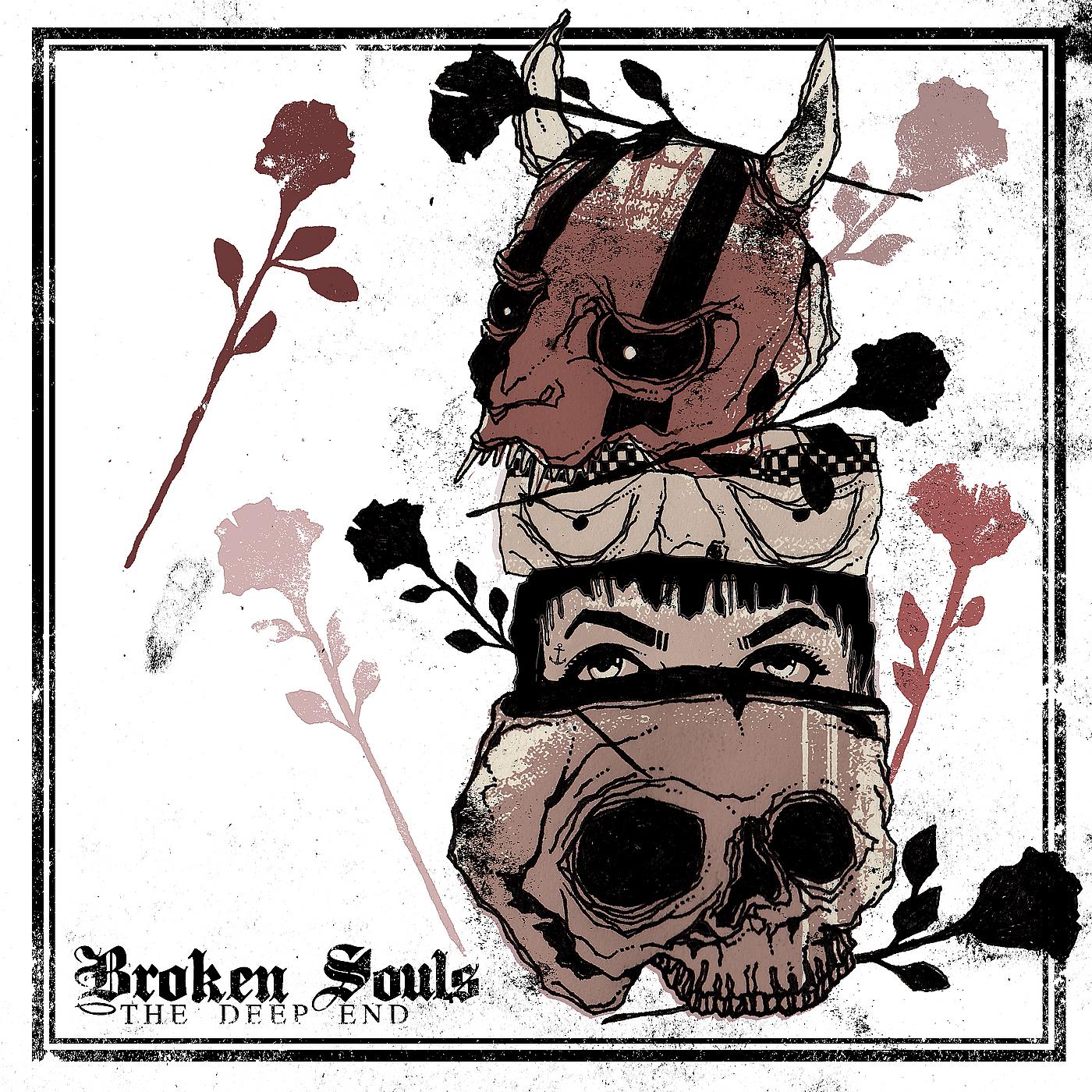 Постер альбома Broken Souls