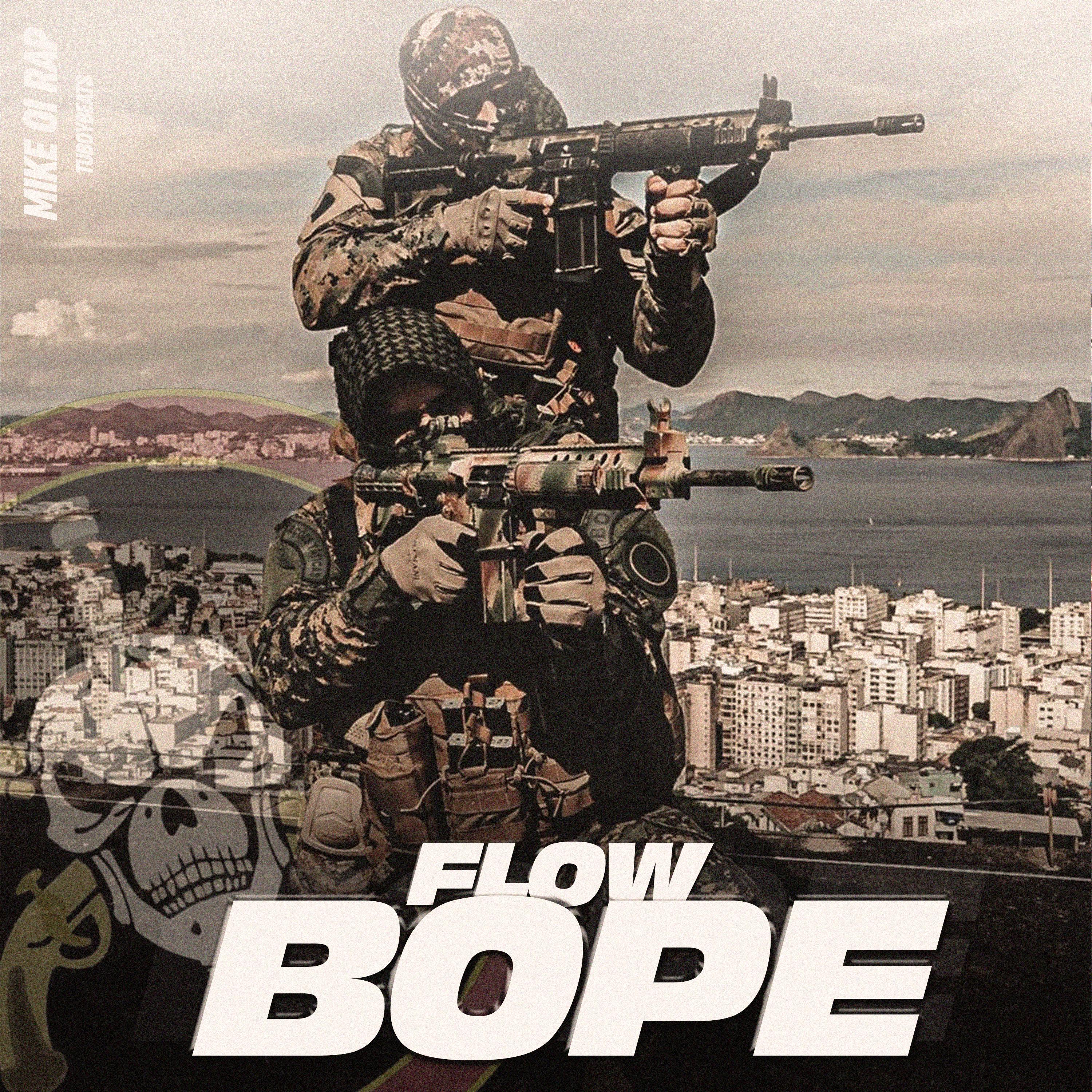 Постер альбома Flow BOPE