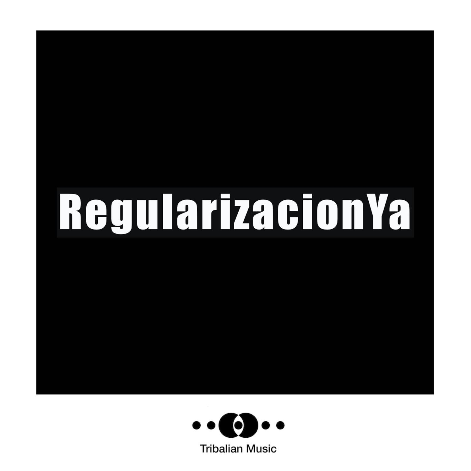 Постер альбома RegularizaciónYa