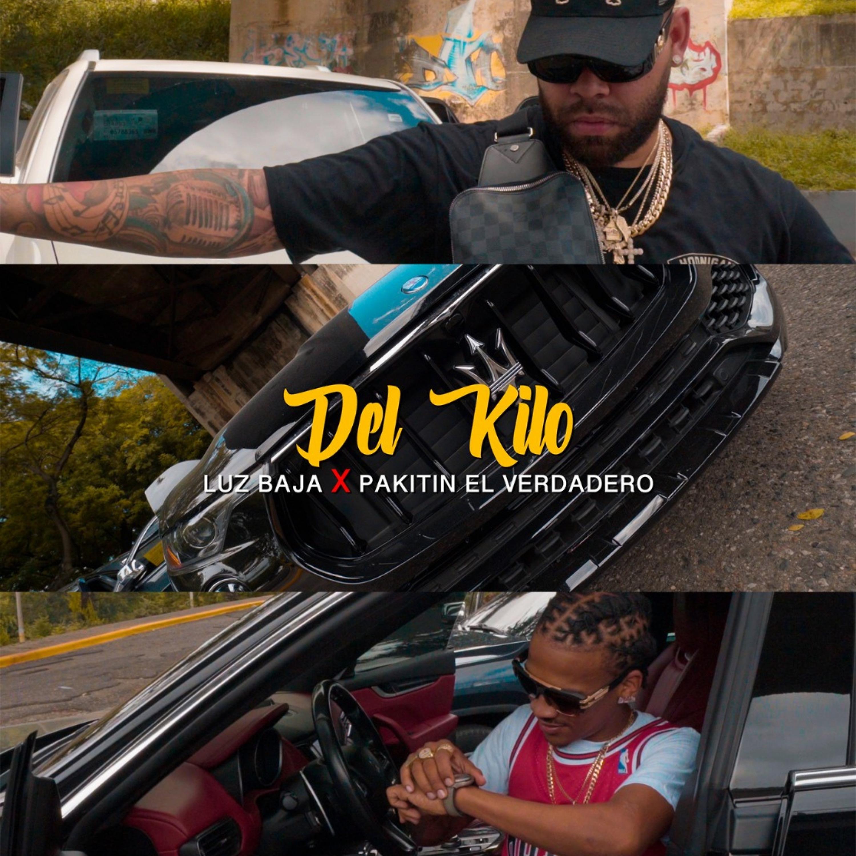Постер альбома Del Kilo