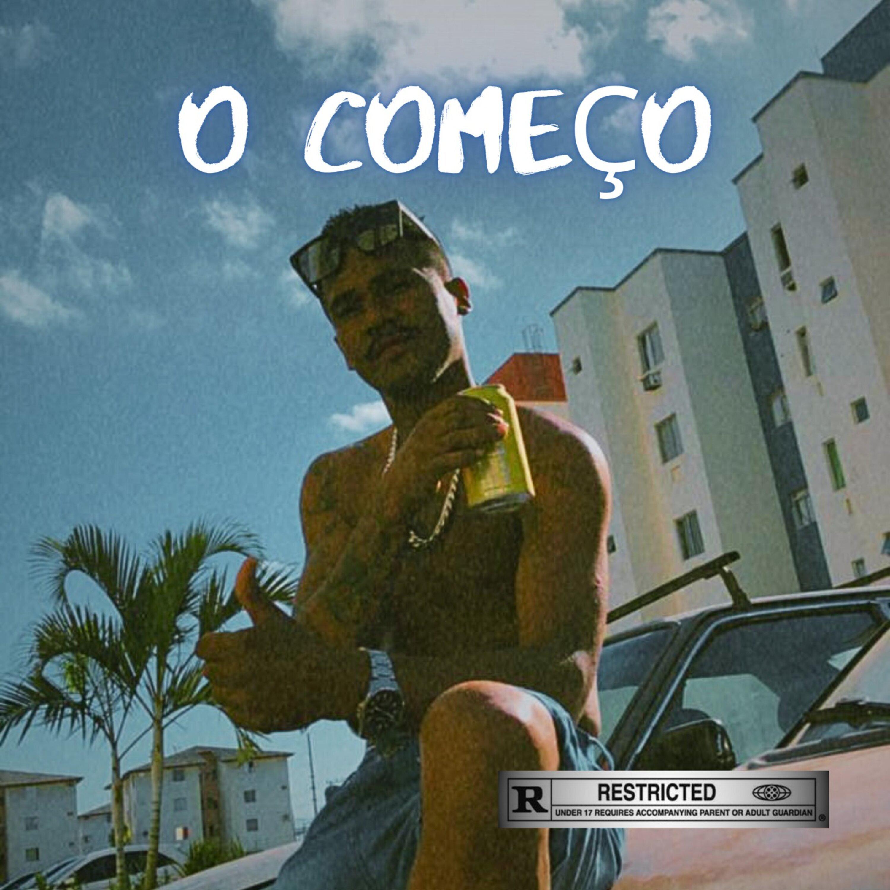 Постер альбома O Começo