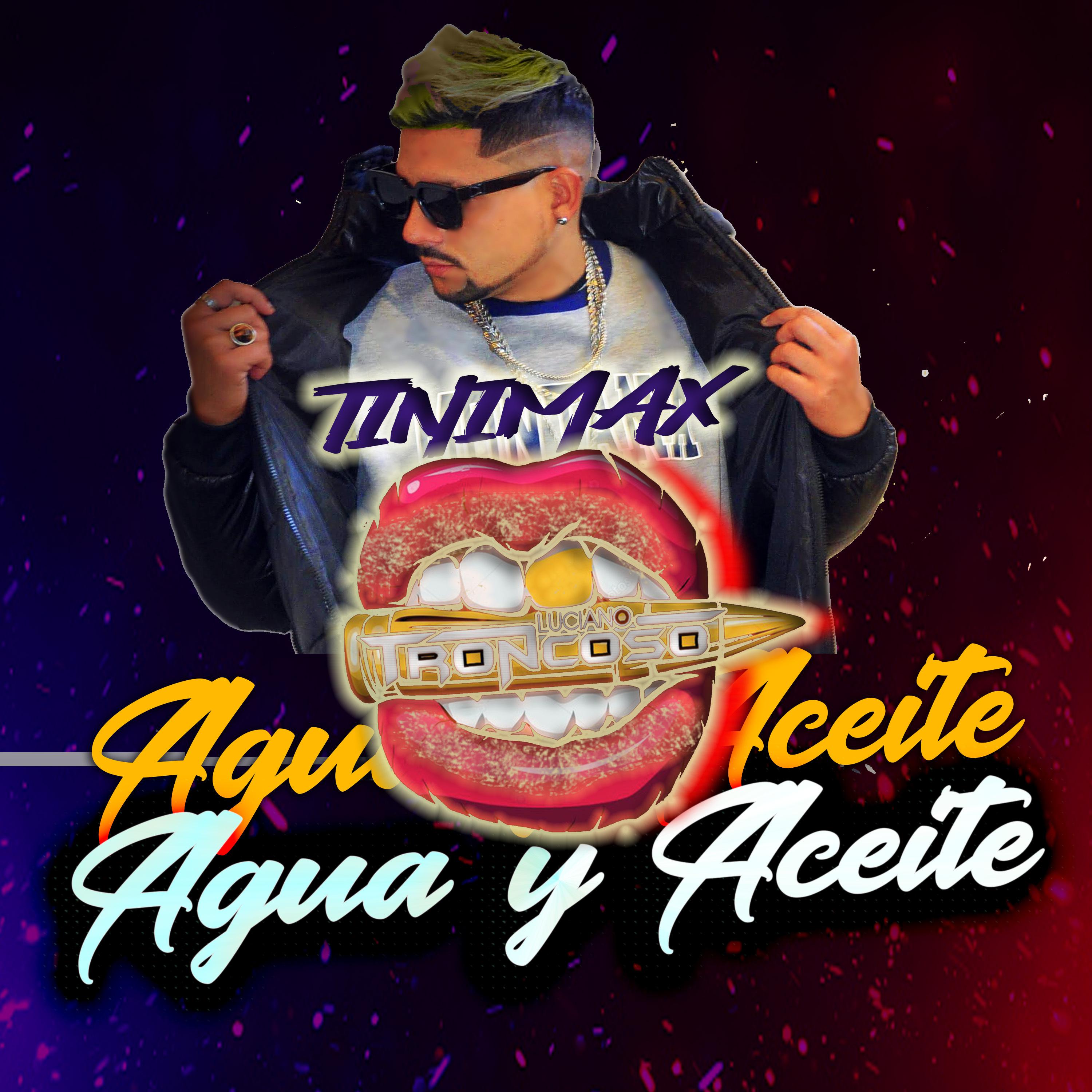 Постер альбома Agua y Aceite