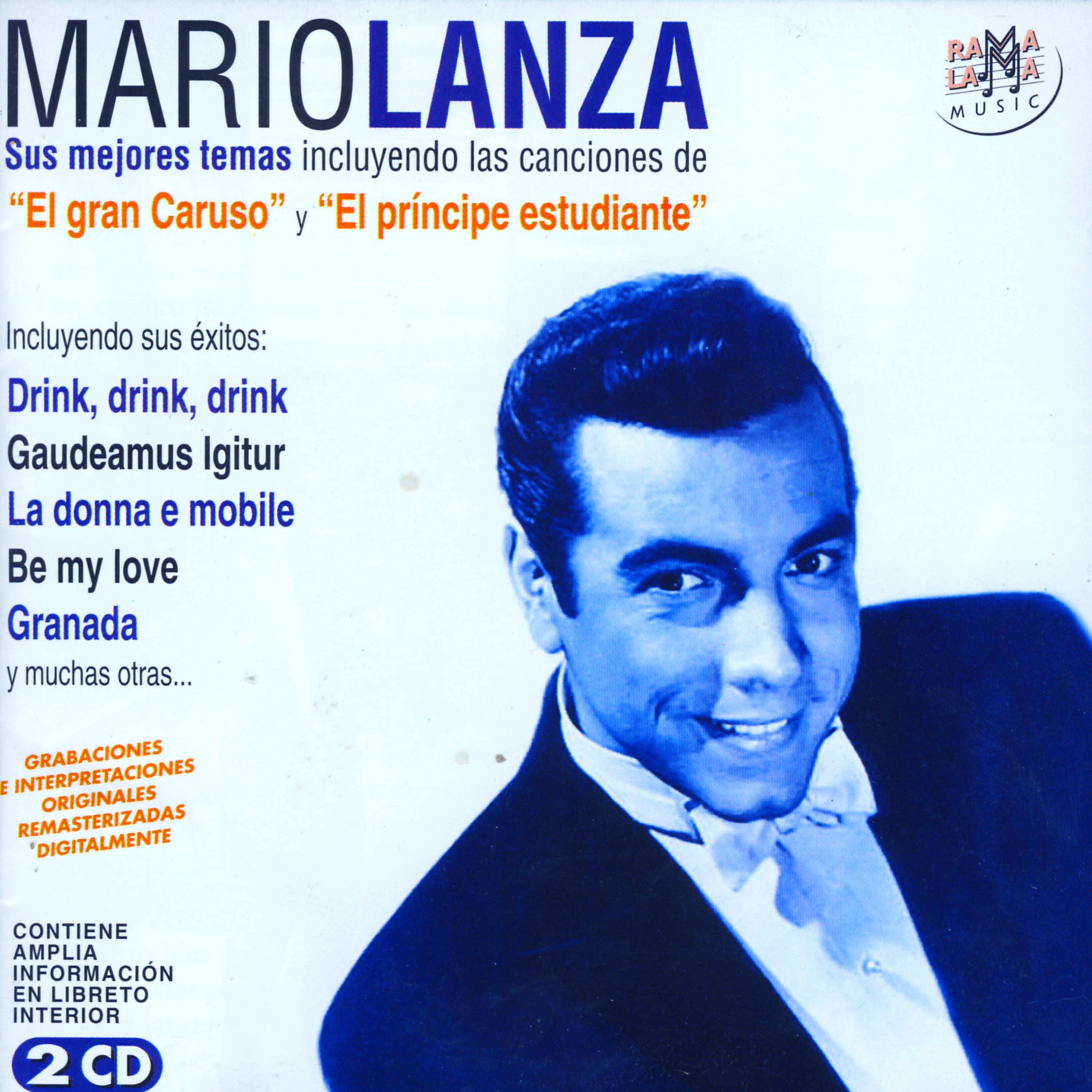 Постер альбома Mario Lanza. Sus Mejores Temas