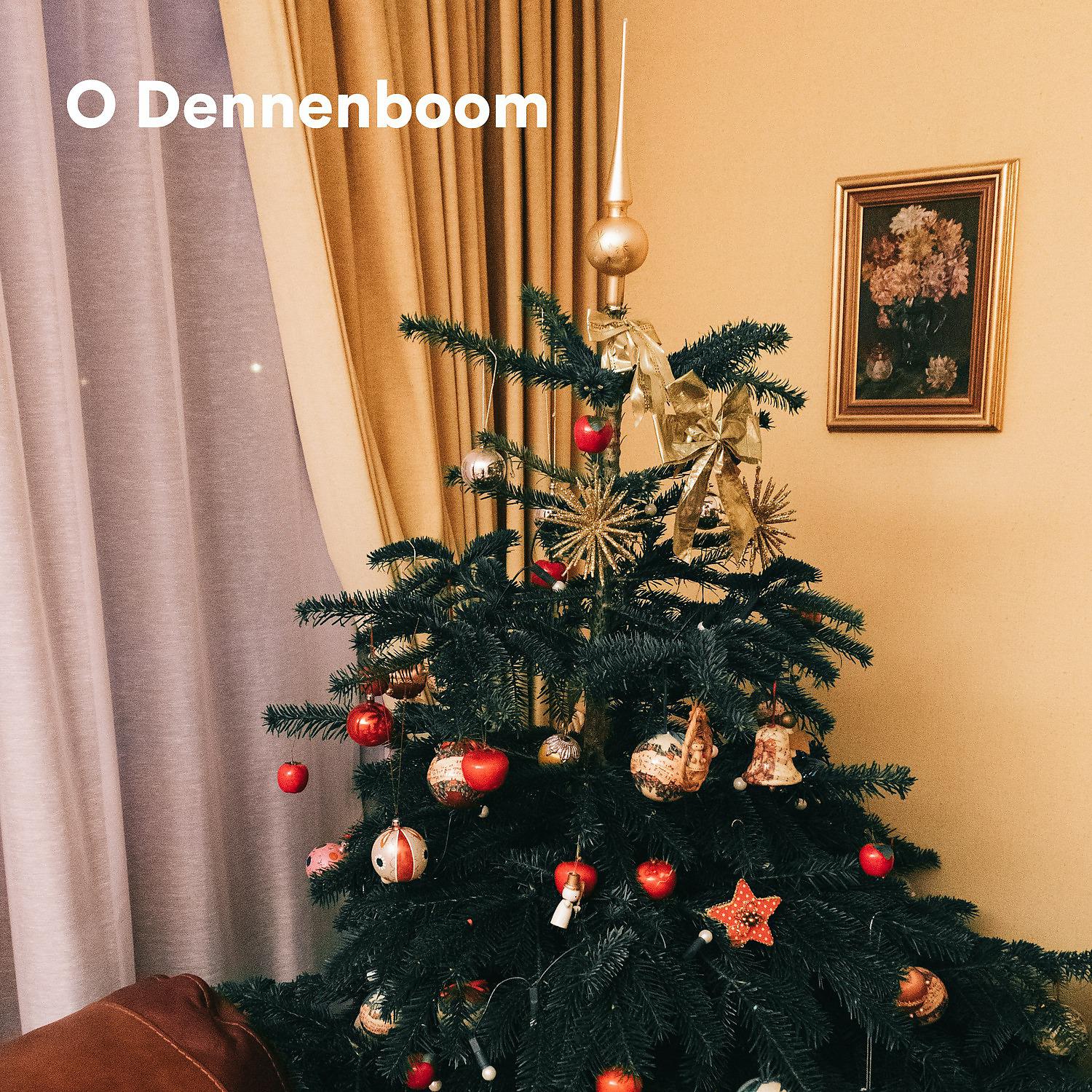 Постер альбома O Dennenboom