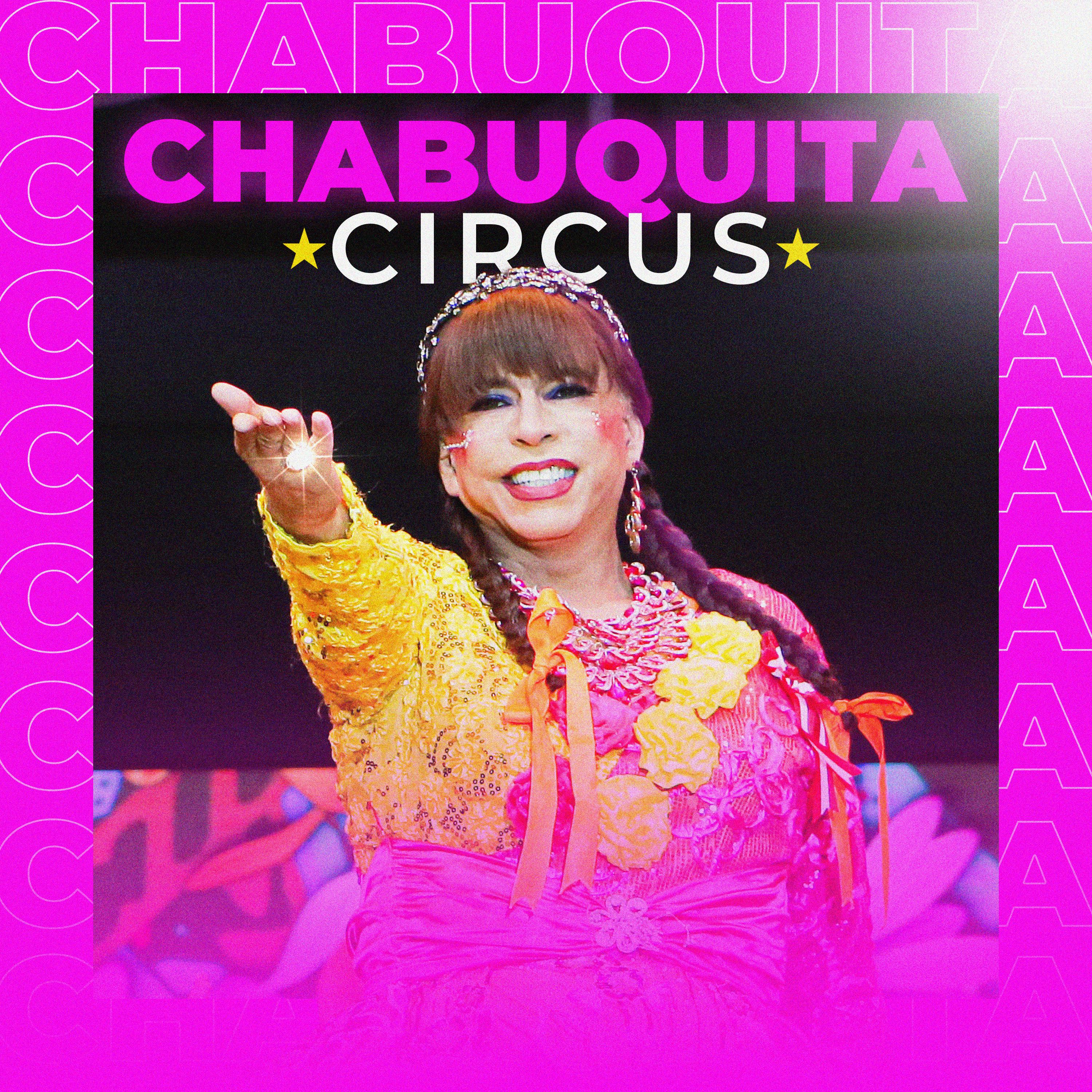 Постер альбома Chabuquita Circus
