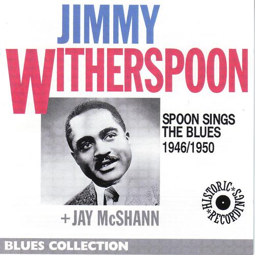 Постер альбома Spoon sings the blues
