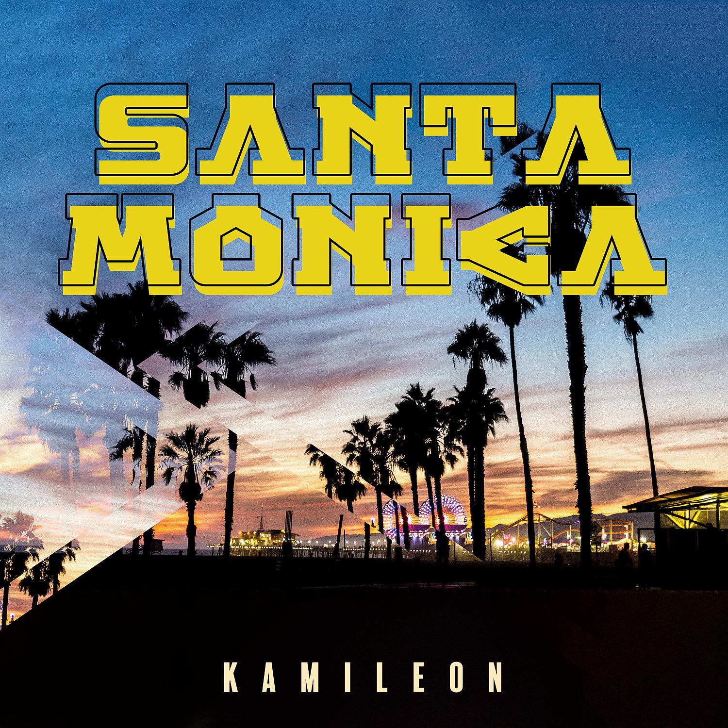 Постер альбома Santa Monica