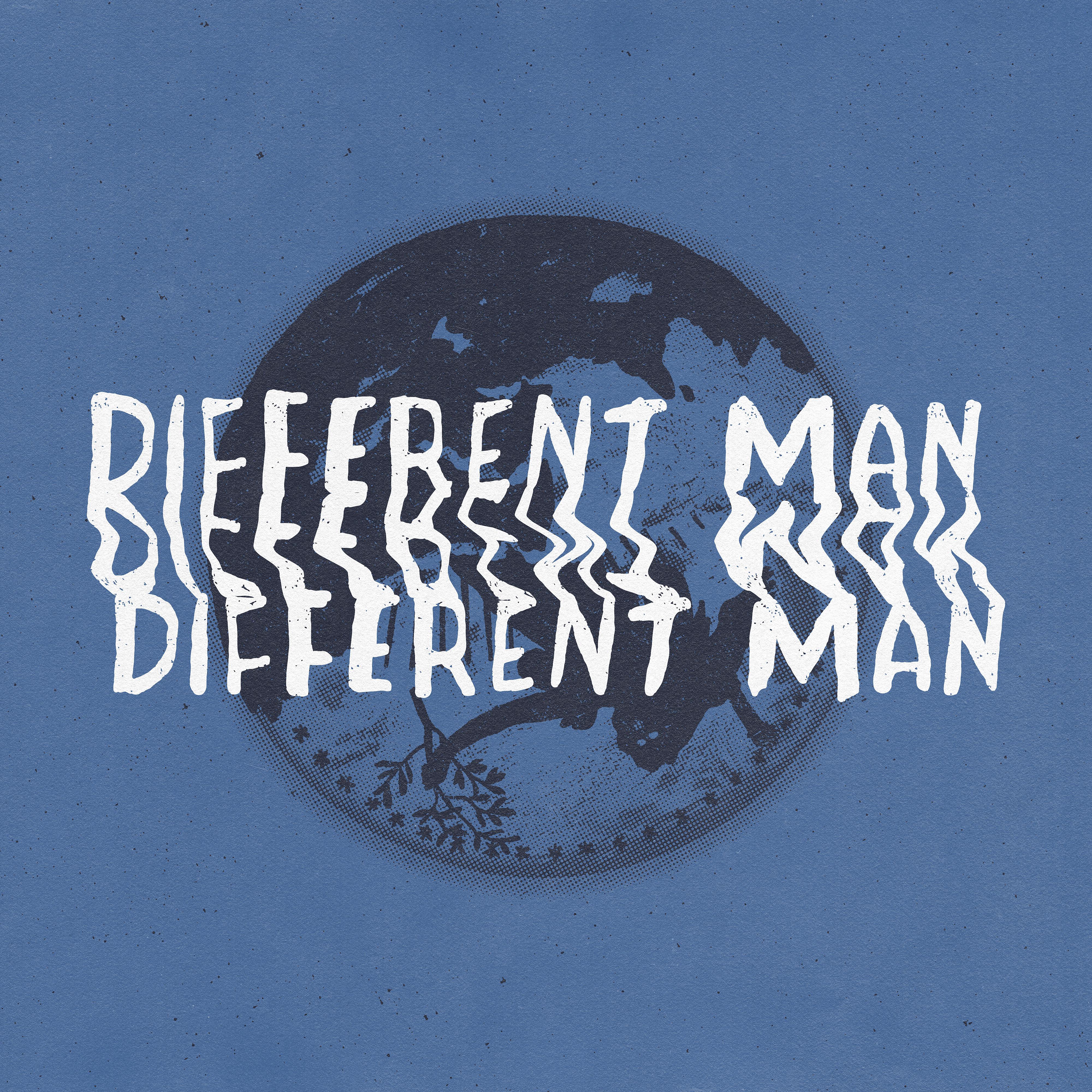 Постер альбома Different Man