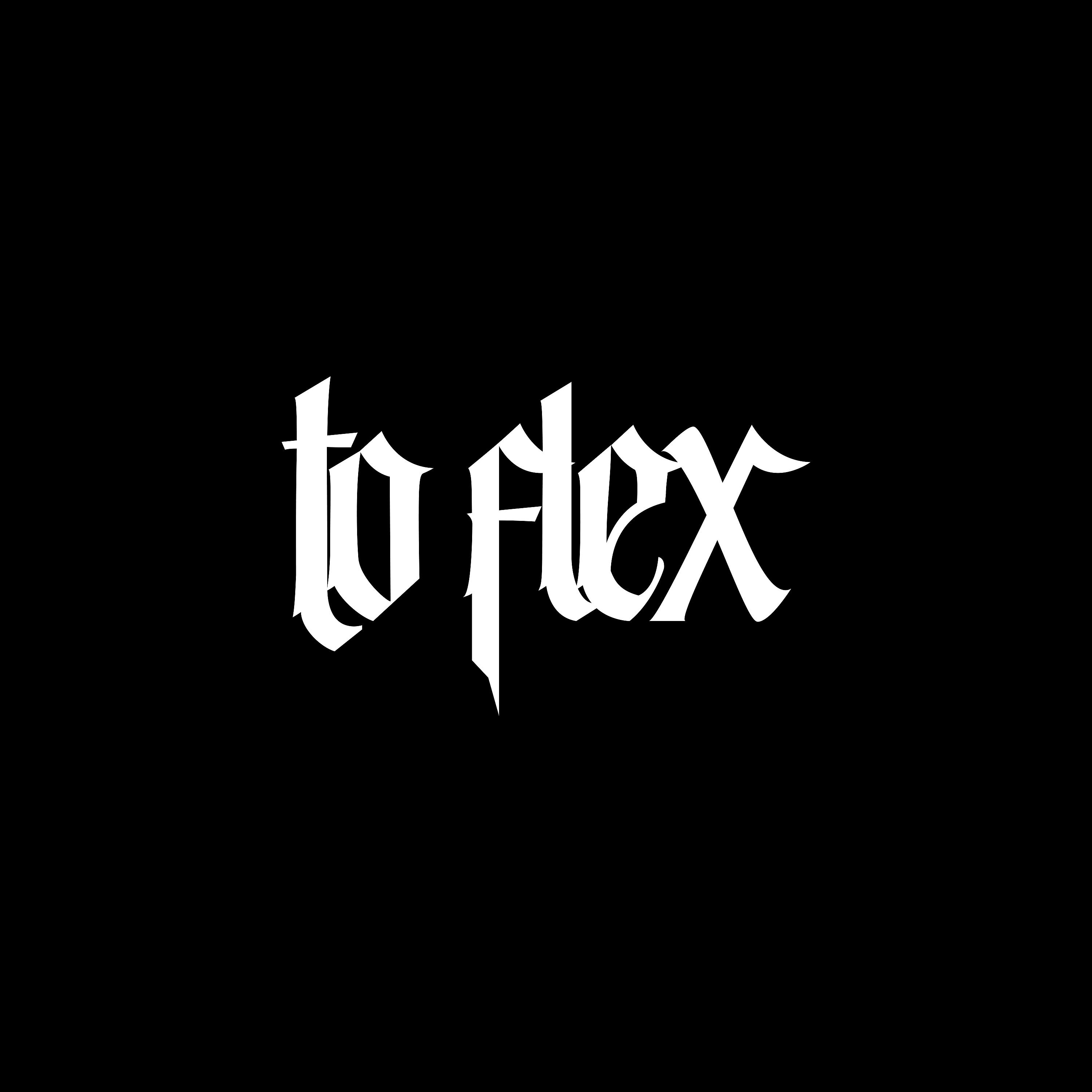 Постер альбома To Flex