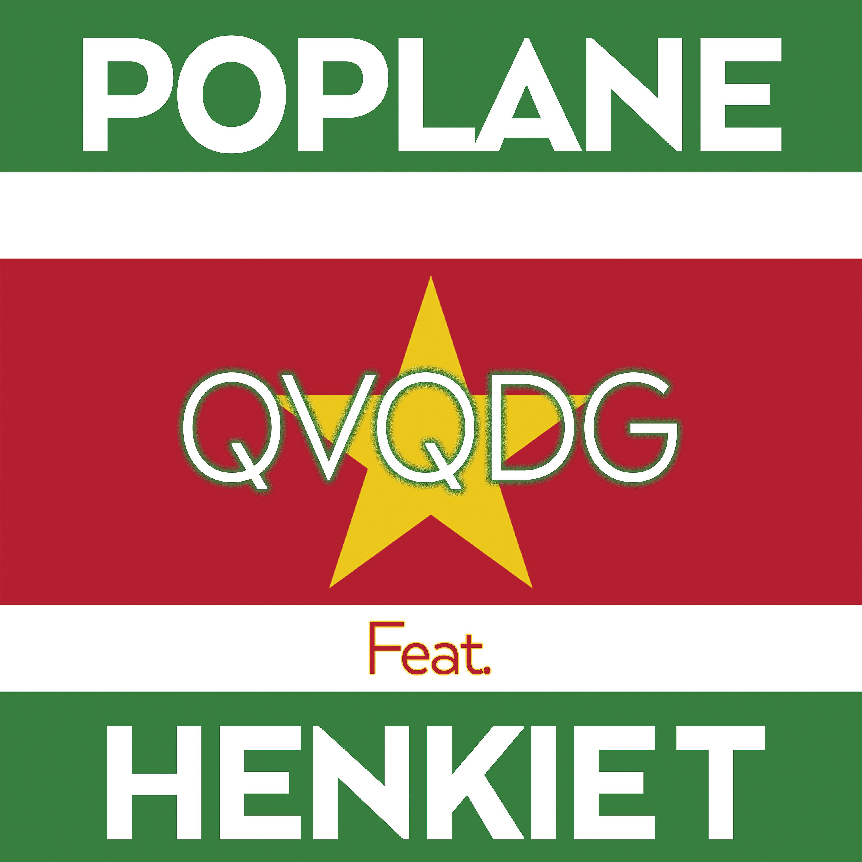 Постер альбома QVQDG (feat. Henkie T)