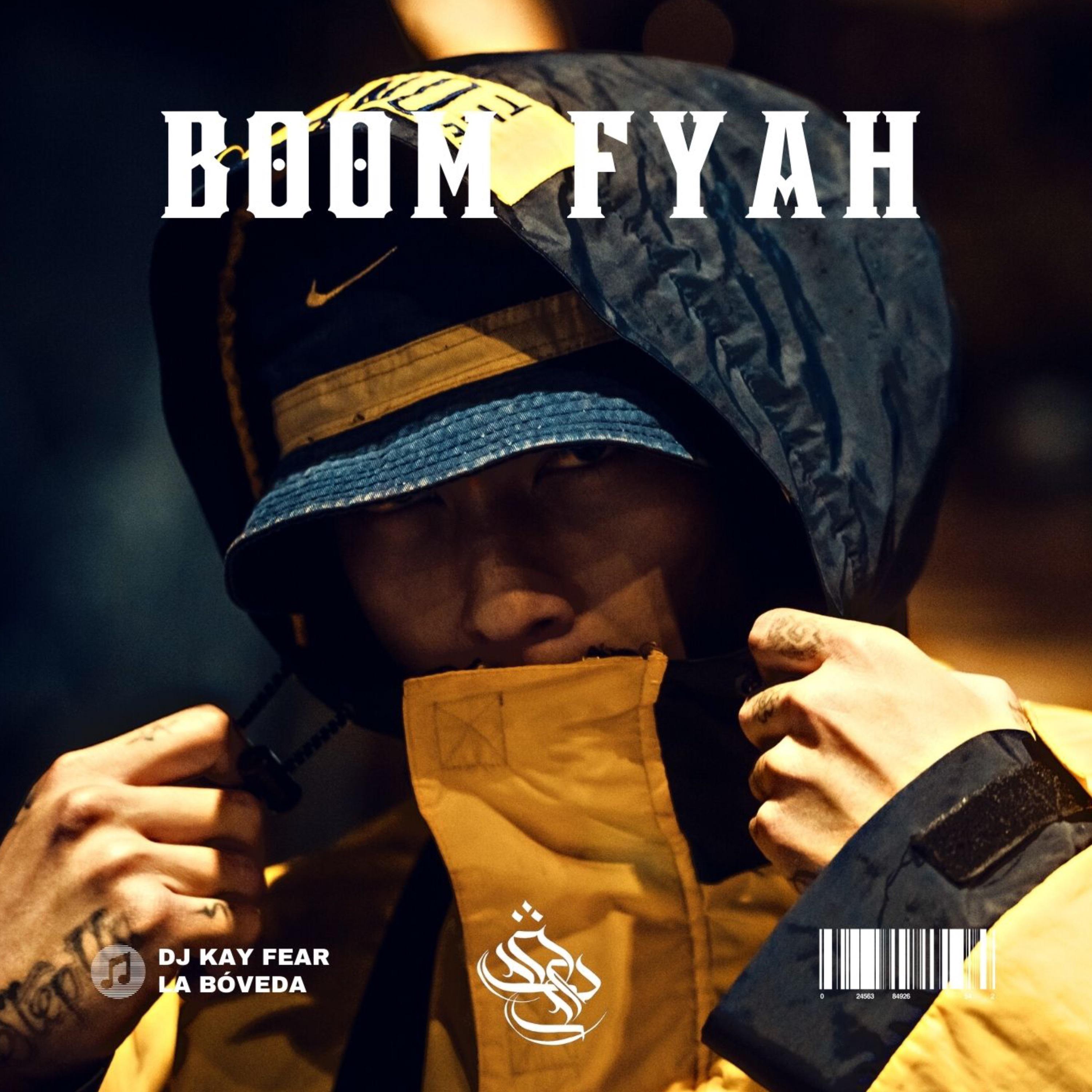 Постер альбома Boom Fyah