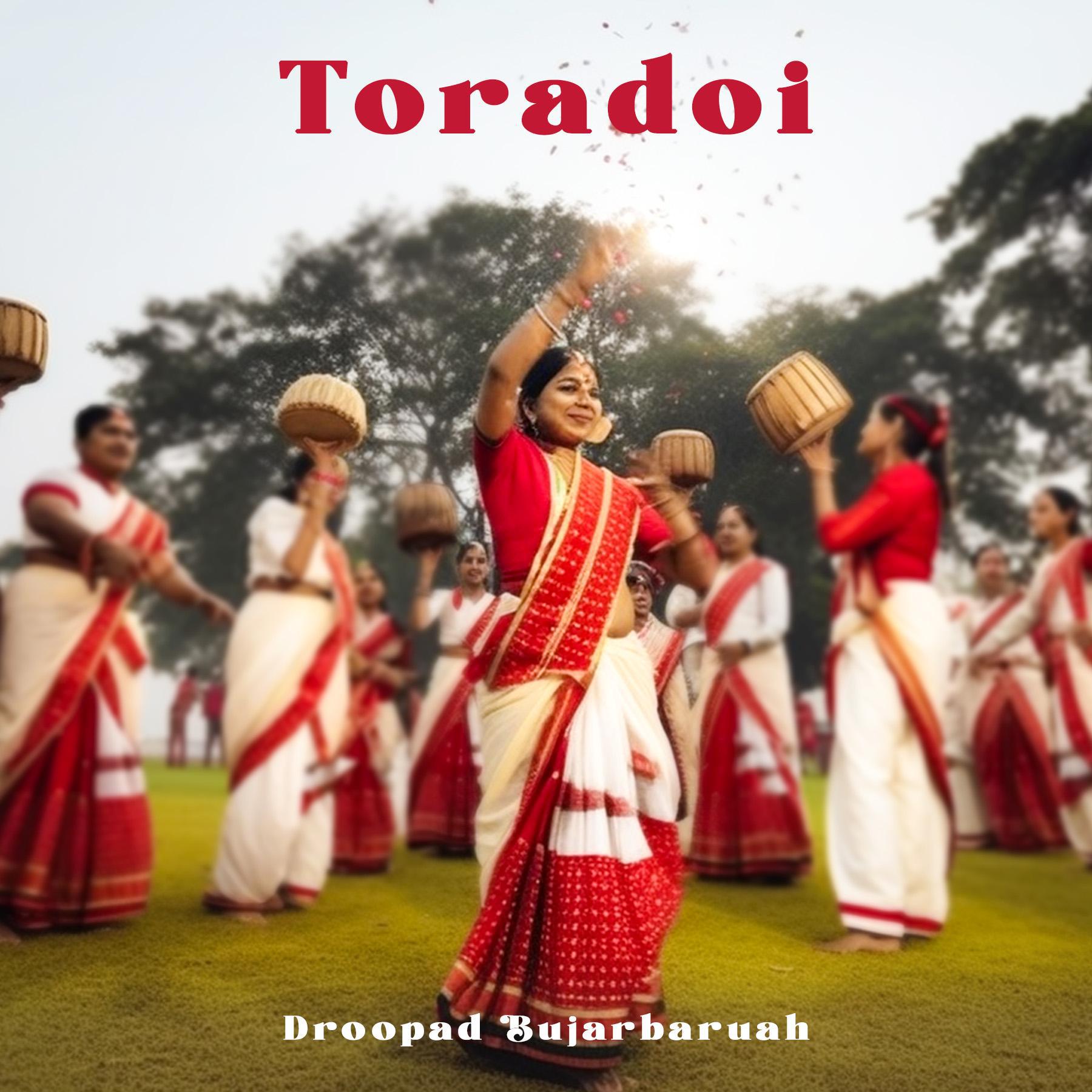 Постер альбома Toradoi (feat. Droopad Bujarbaruah)