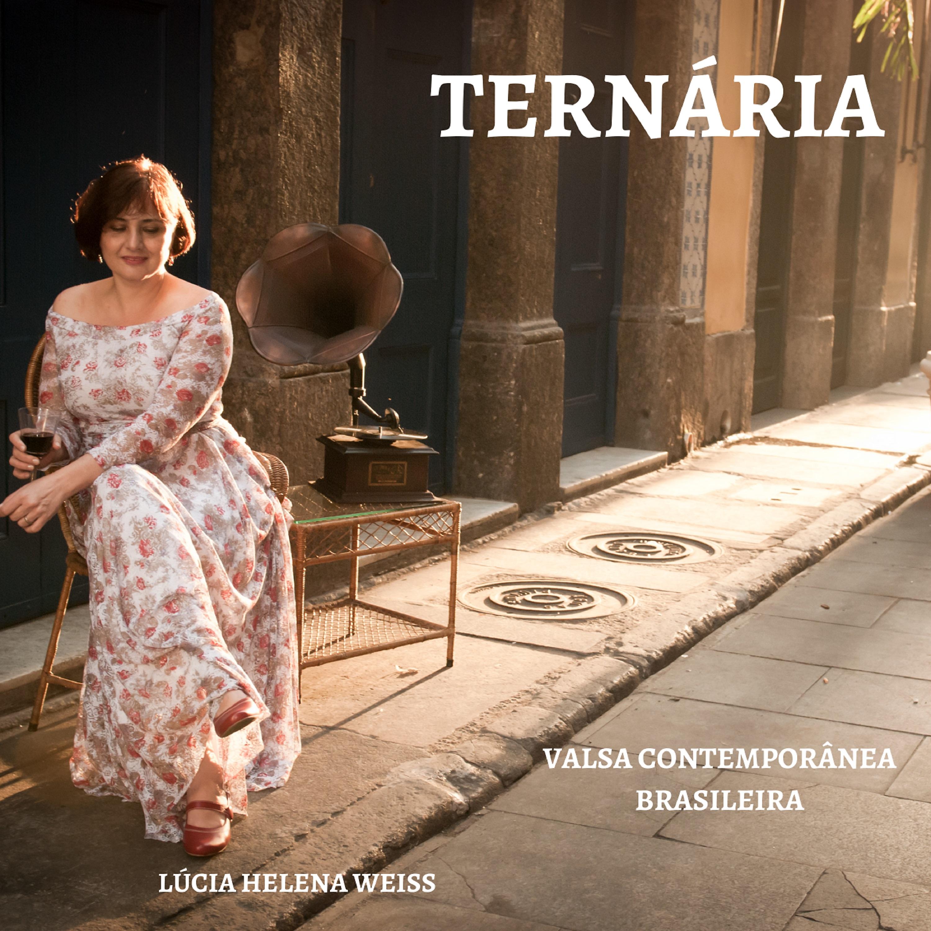 Постер альбома Ternária