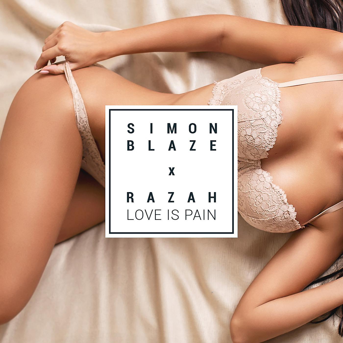 Постер альбома Love Is Pain (feat. Razah)
