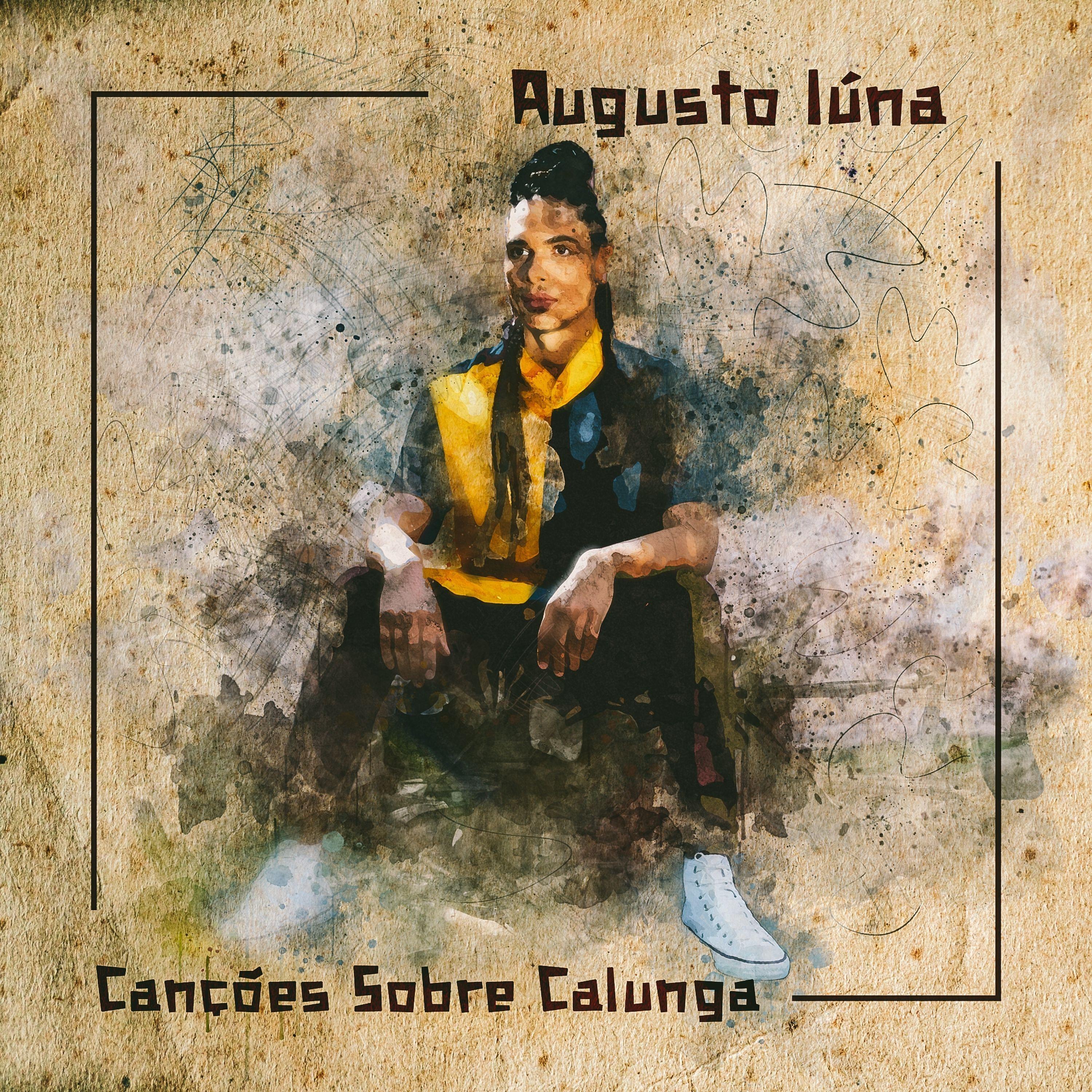 Постер альбома Canções Sobre Calunga