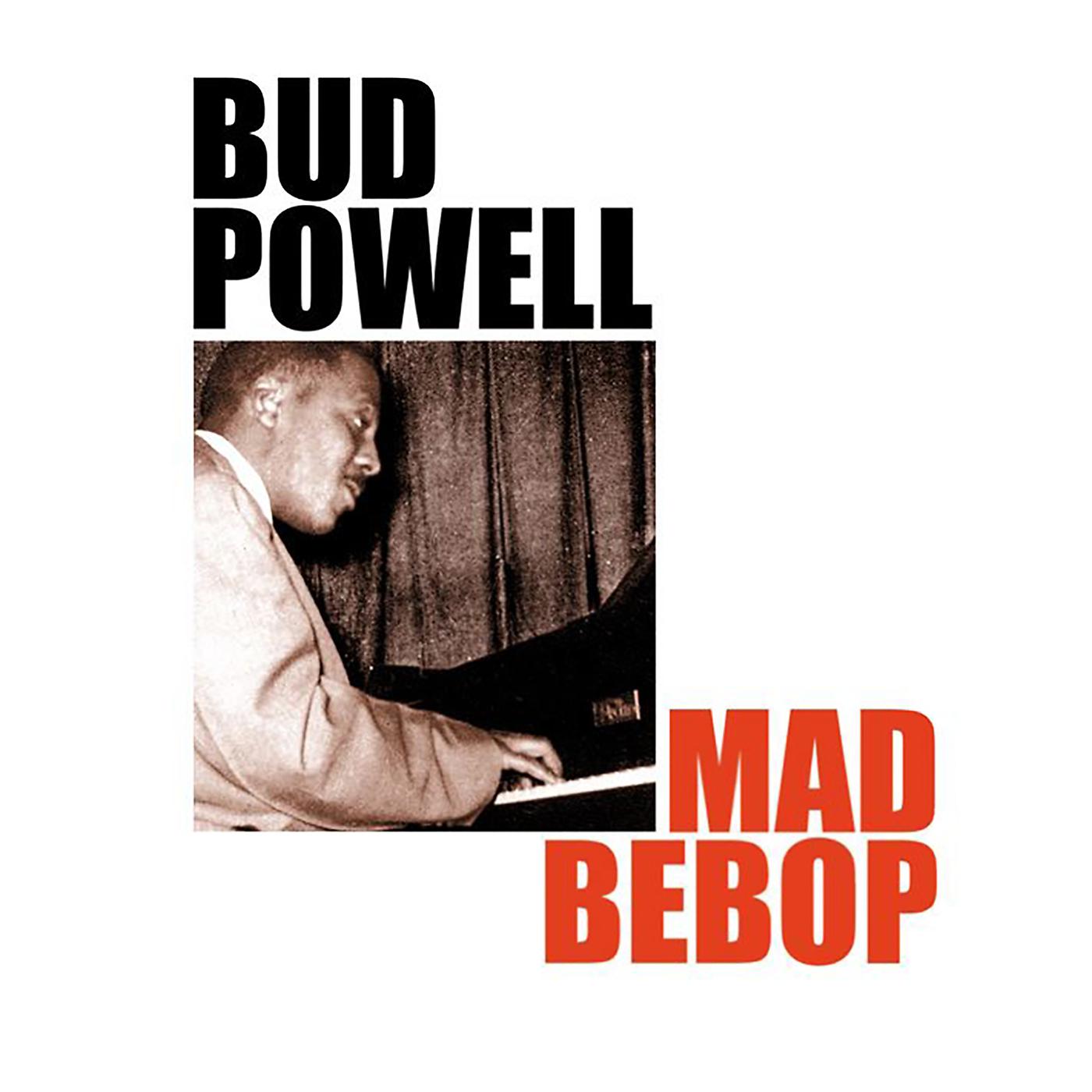 Постер альбома Mad Bebop