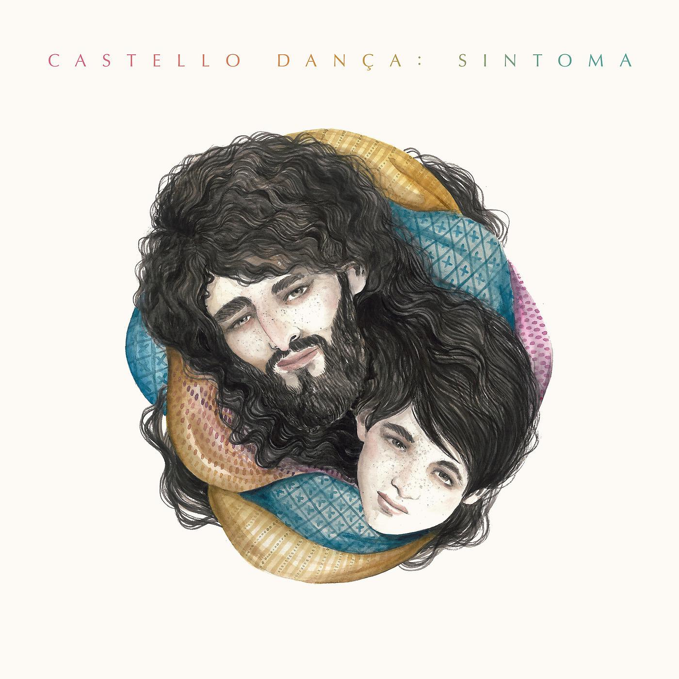 Постер альбома Castello Dança - Sintoma