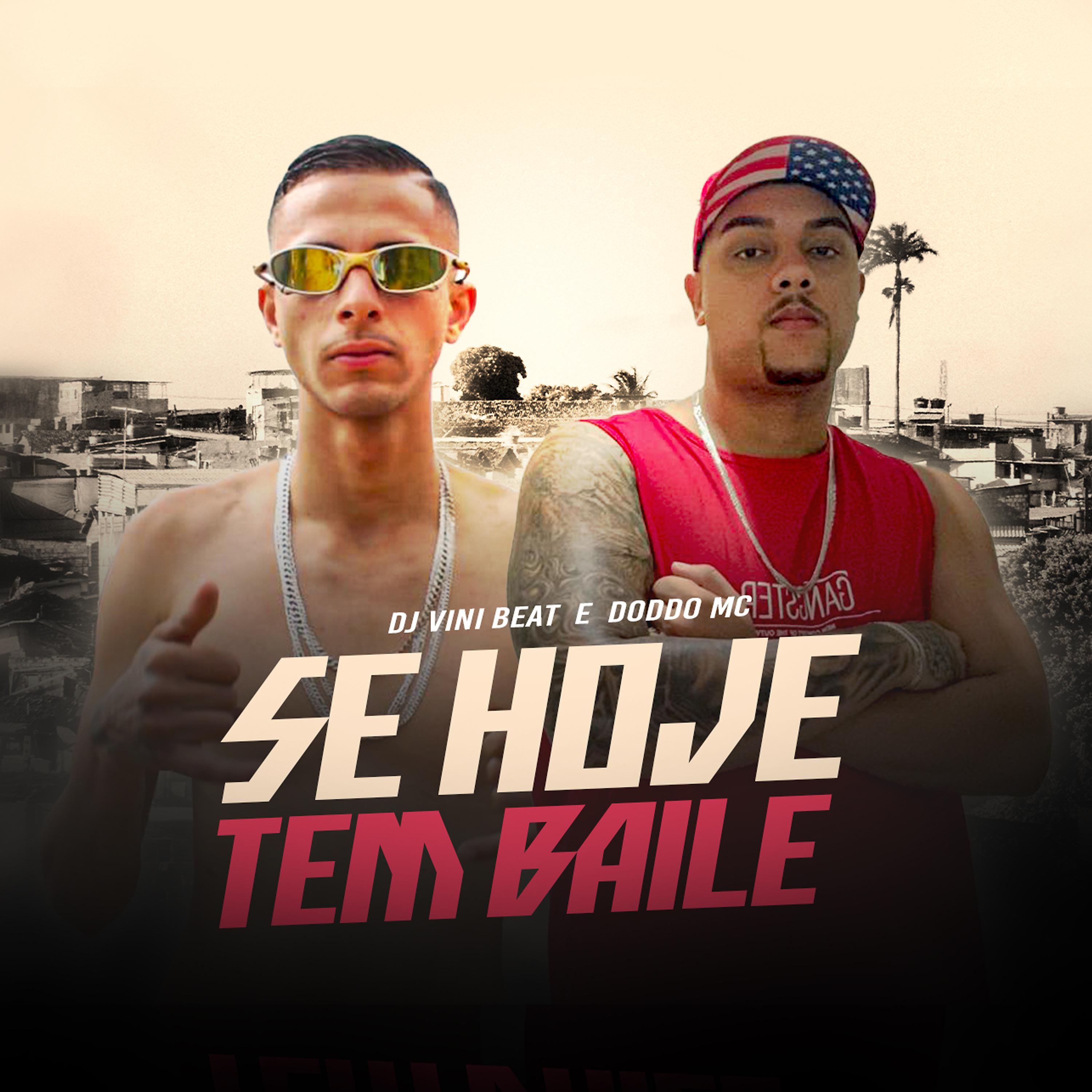 Постер альбома Se Hoje Tem Baile