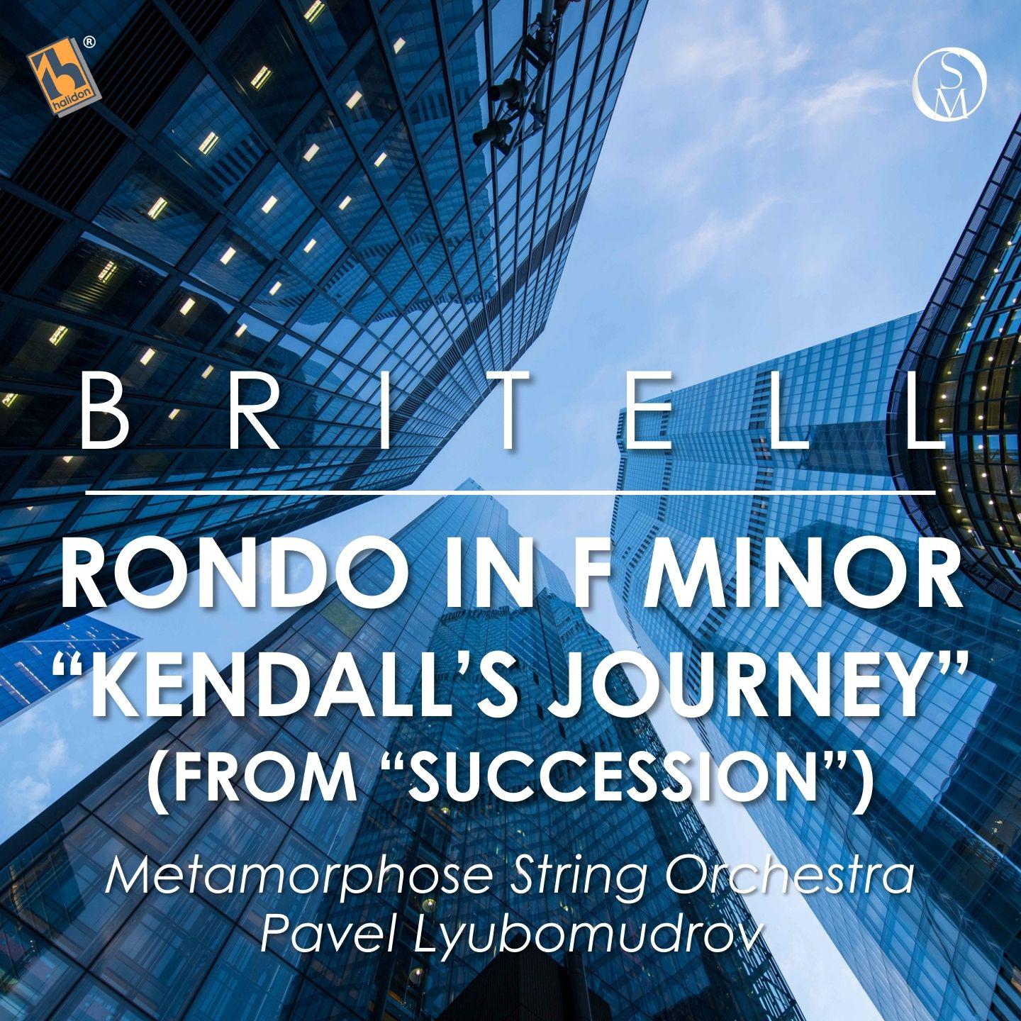 Постер альбома Rondo in F Minor, "Kendall's Journey"